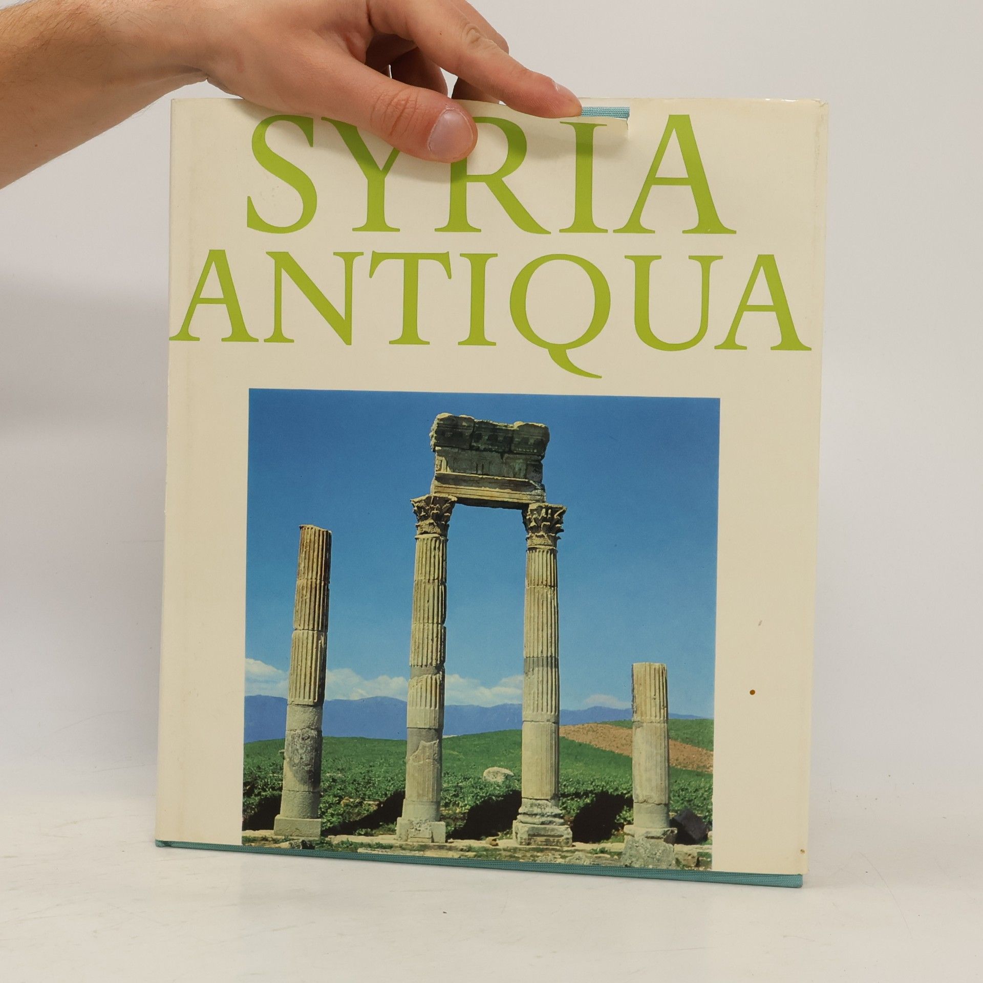 Horst Klengel Syria Antiqua