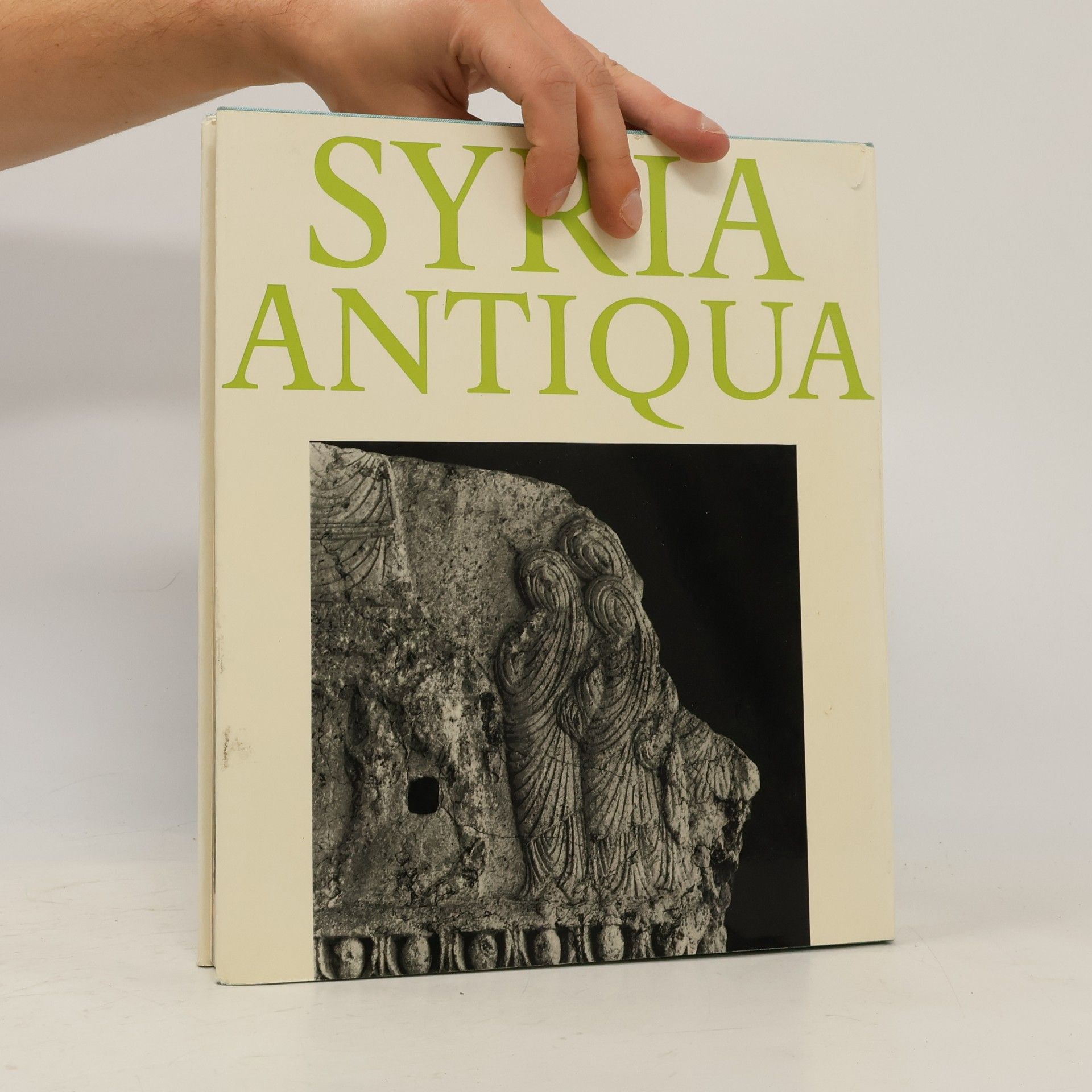 Horst Klengel Syria Antiqua