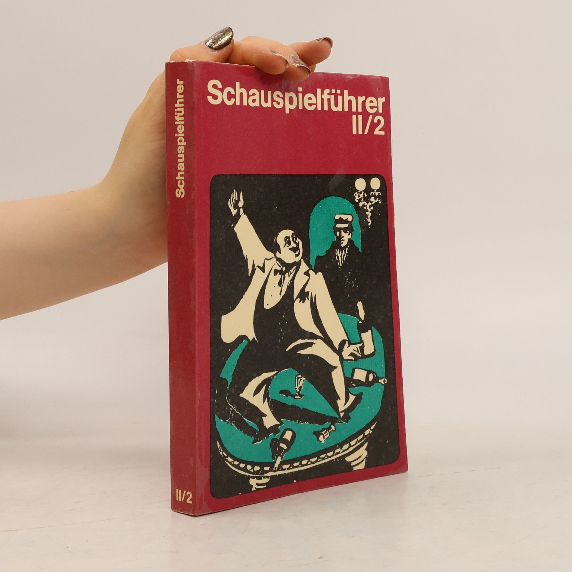 Autorenkollektiv Schauspielführer Band II/2