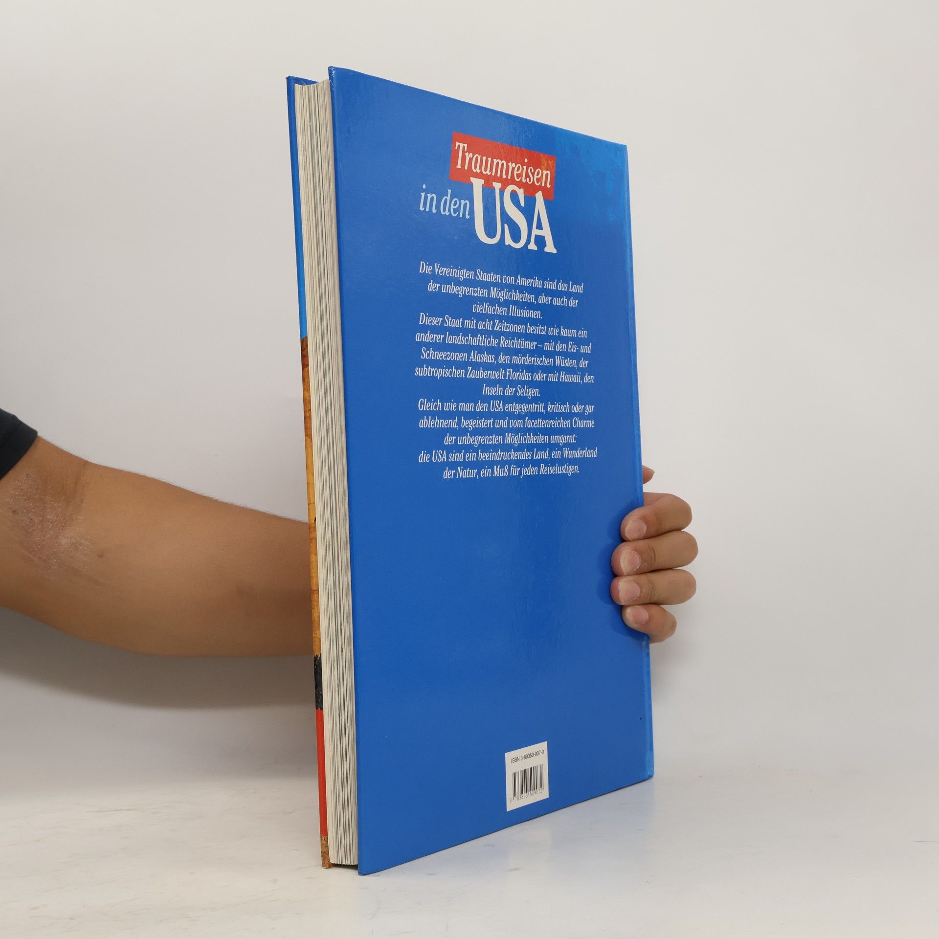 Reinhard Eisele Traumreisen in den USA