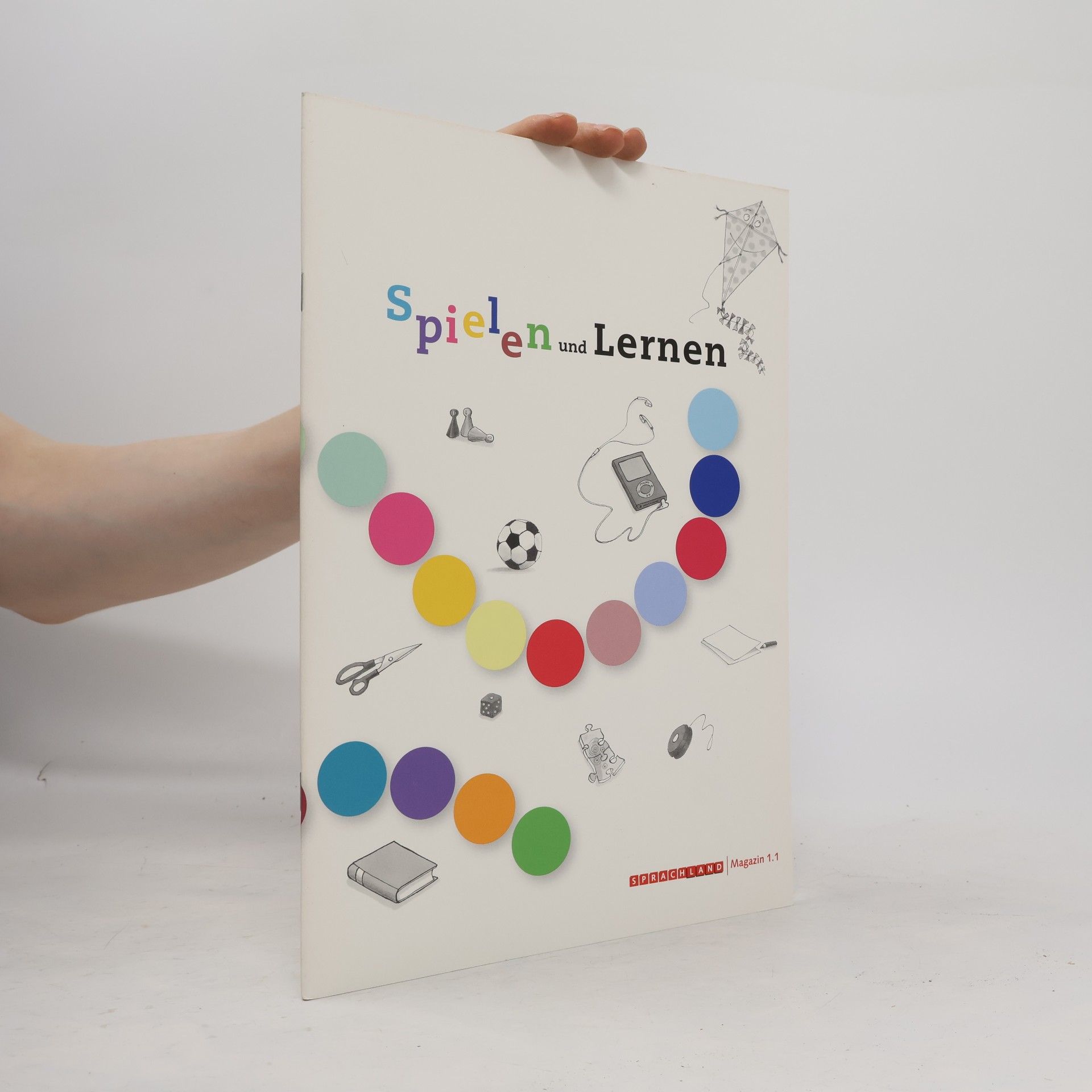 Sprachland - 1.1: Spielen und Lernen