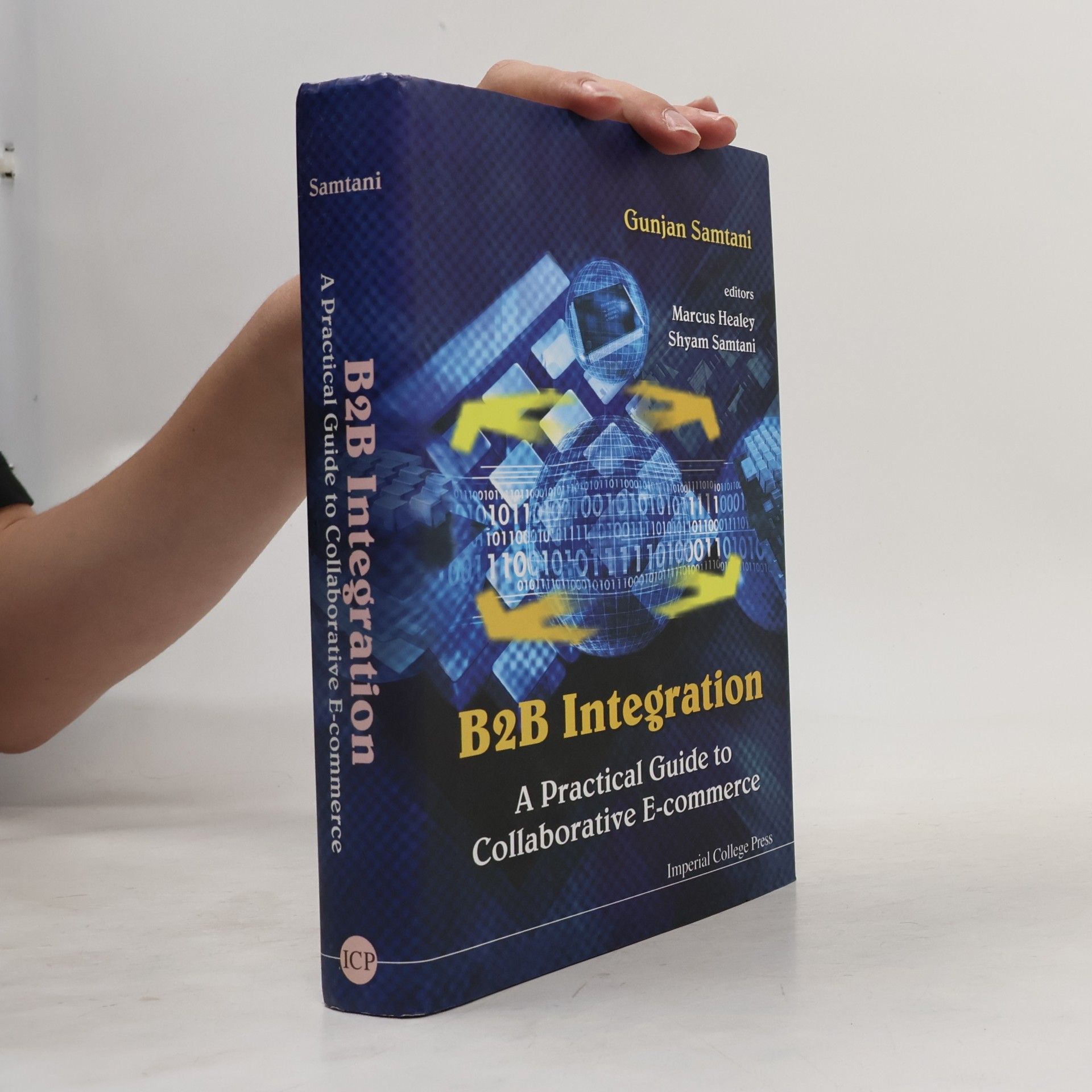 Gunjan Samtani B2B Integration