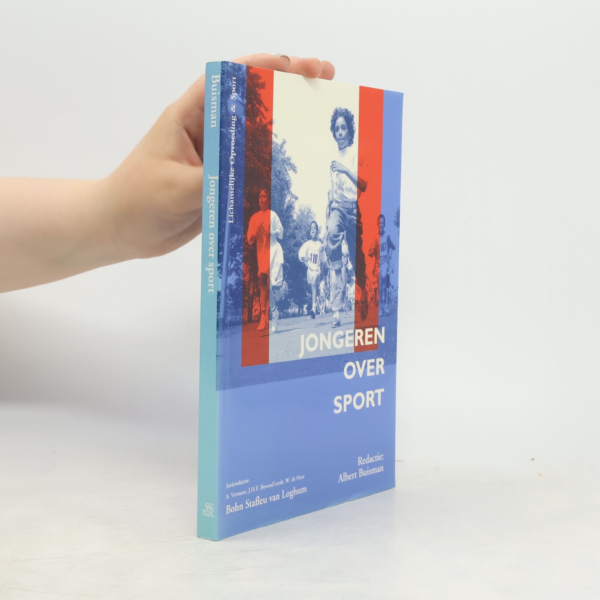 J.H.F. Bovend'eerd Lichamelijke opvoeding & sport: praktijk, theorie & onderzoek - 1: Jongeren over sport