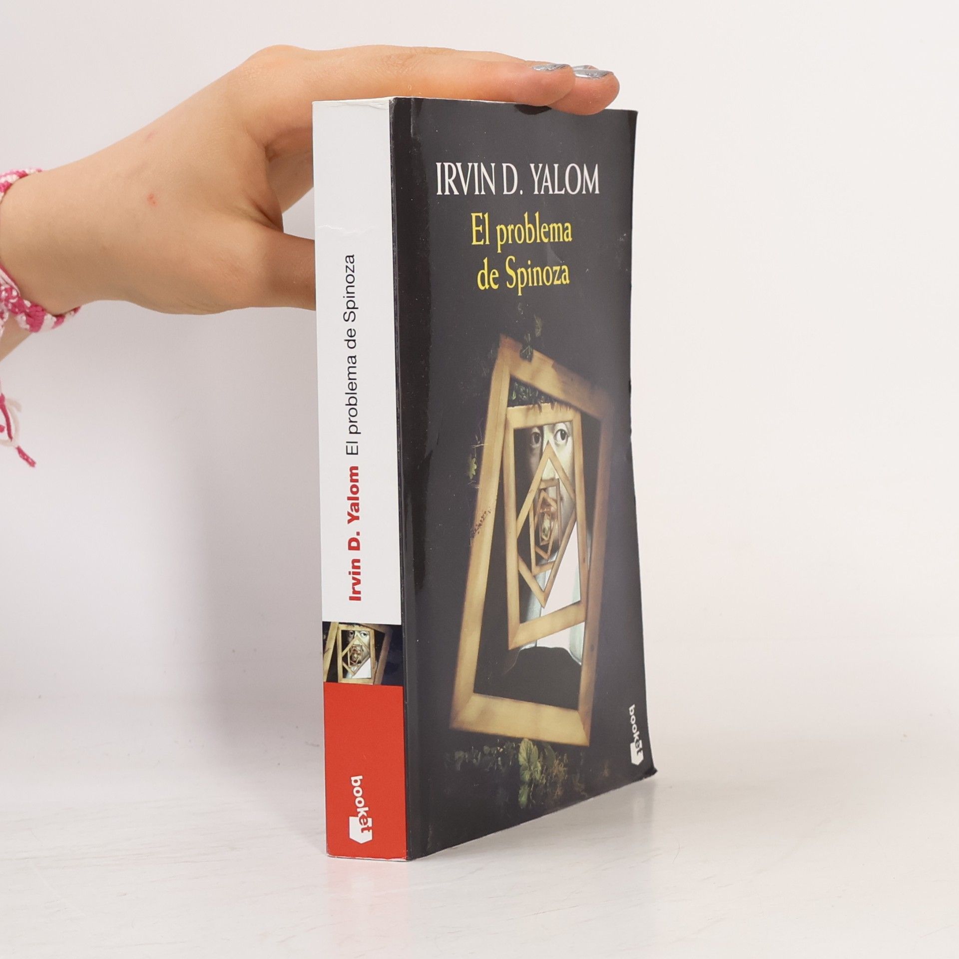 Irvin D. Yalom El problema de Spinoza
