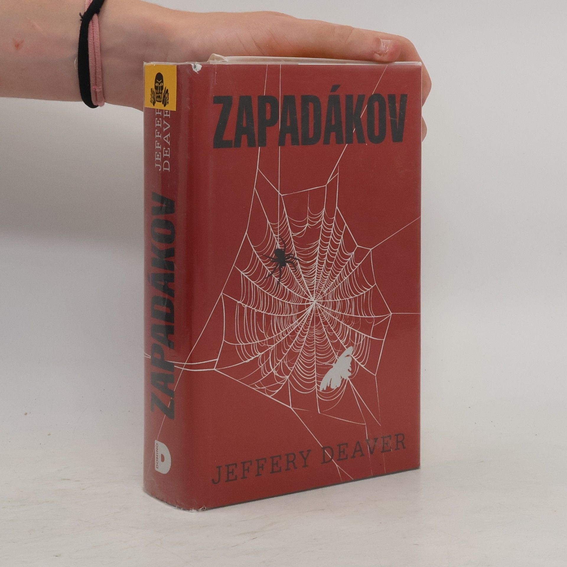 Jeffery Deaver Zapadákov