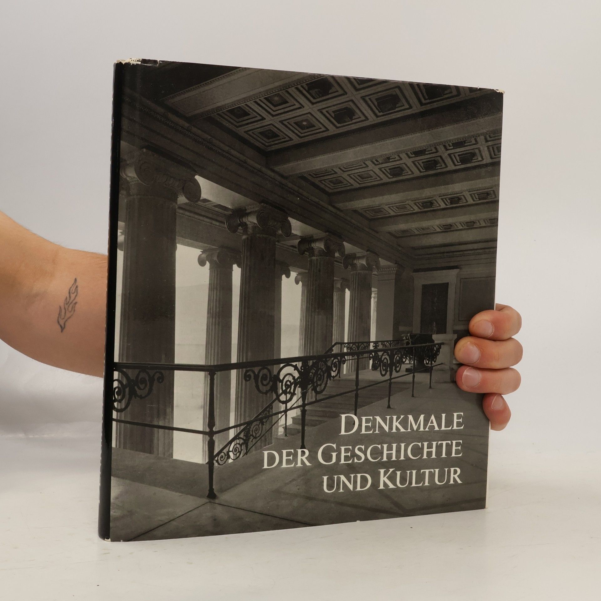 Autores varios Denkmale der Geschichte und Kultur