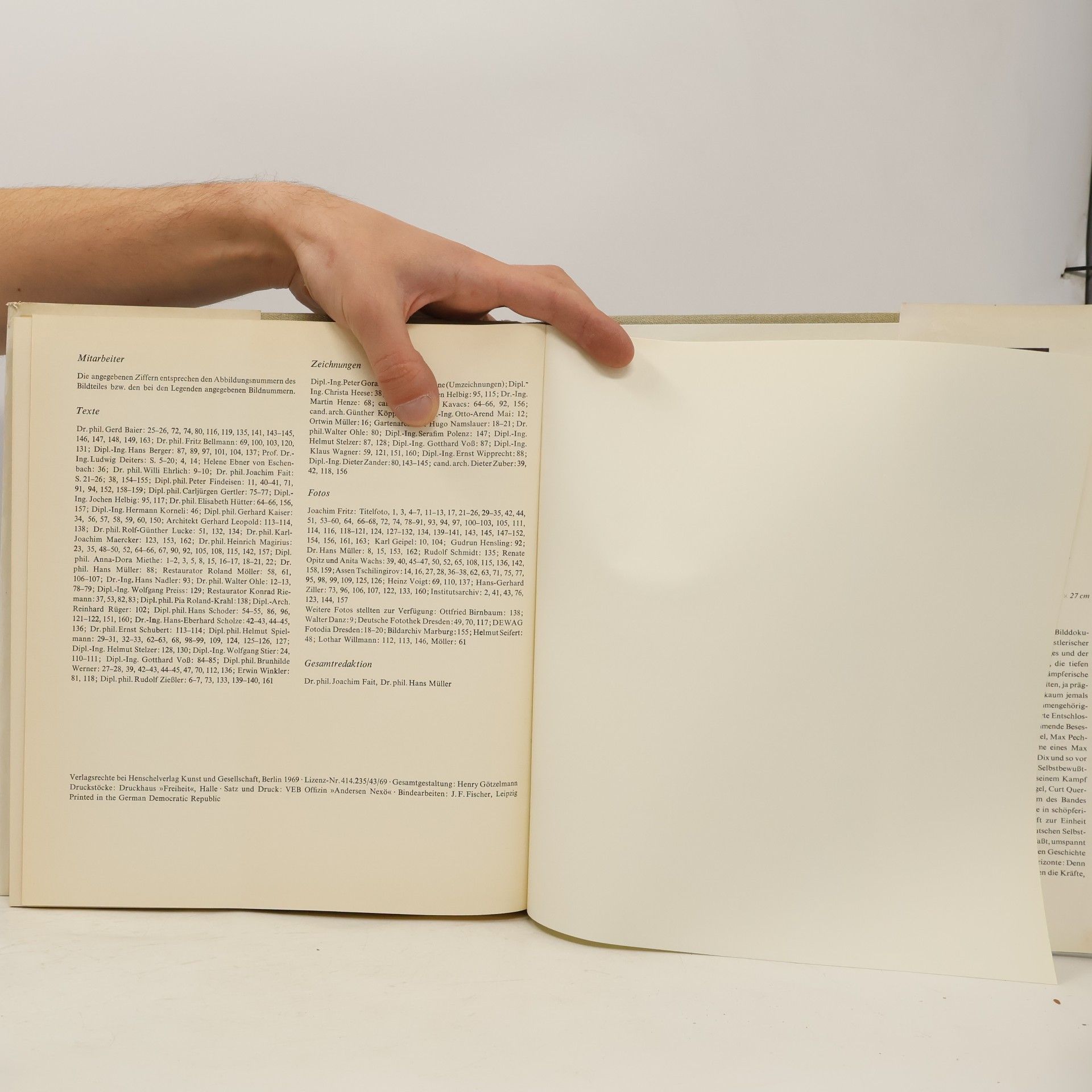 AA.VV. Denkmale der Geschichte und Kultur