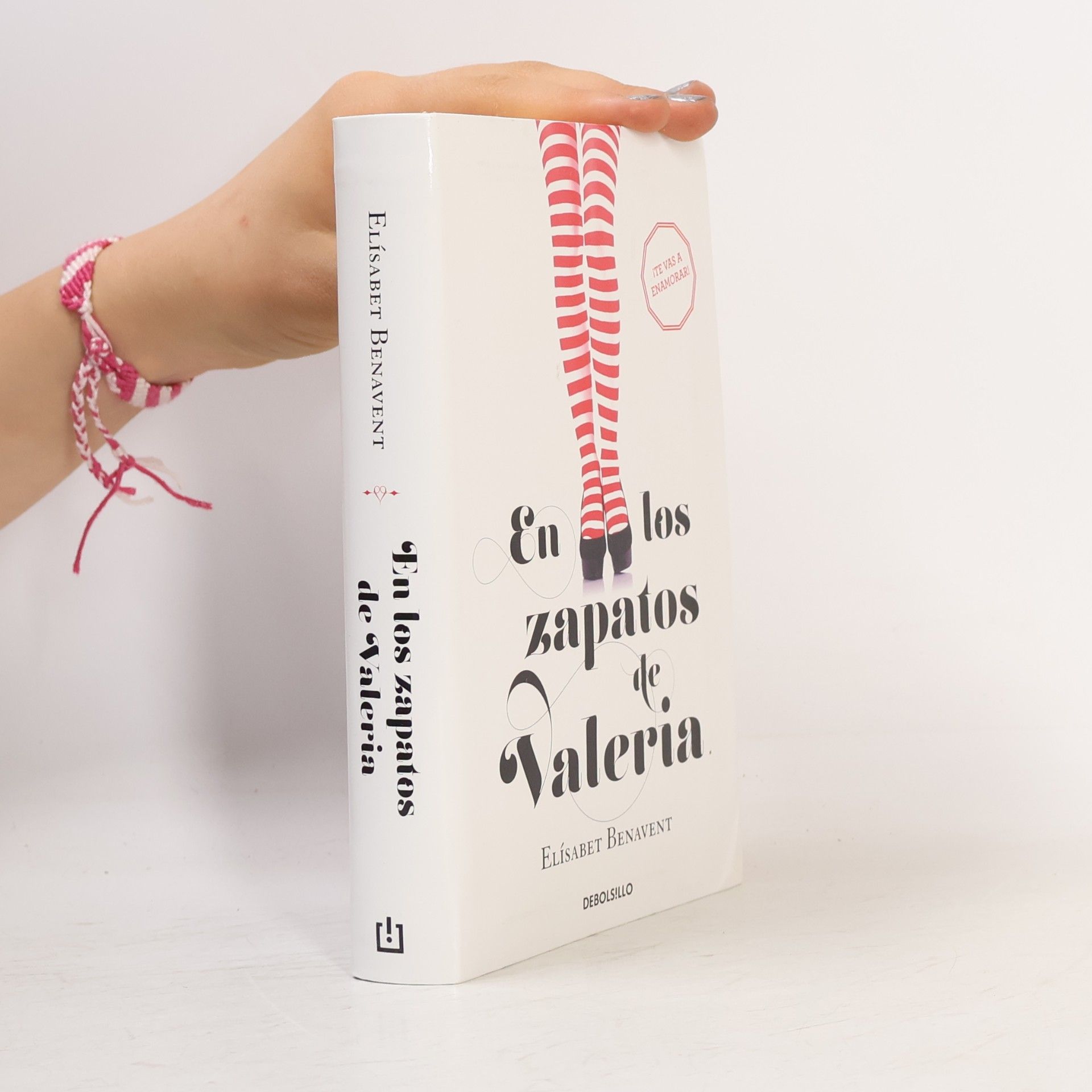 Elisabet Benavent Saga Valeria - 1: En los zapatos de Valeria - Edición limitada a un precio especial