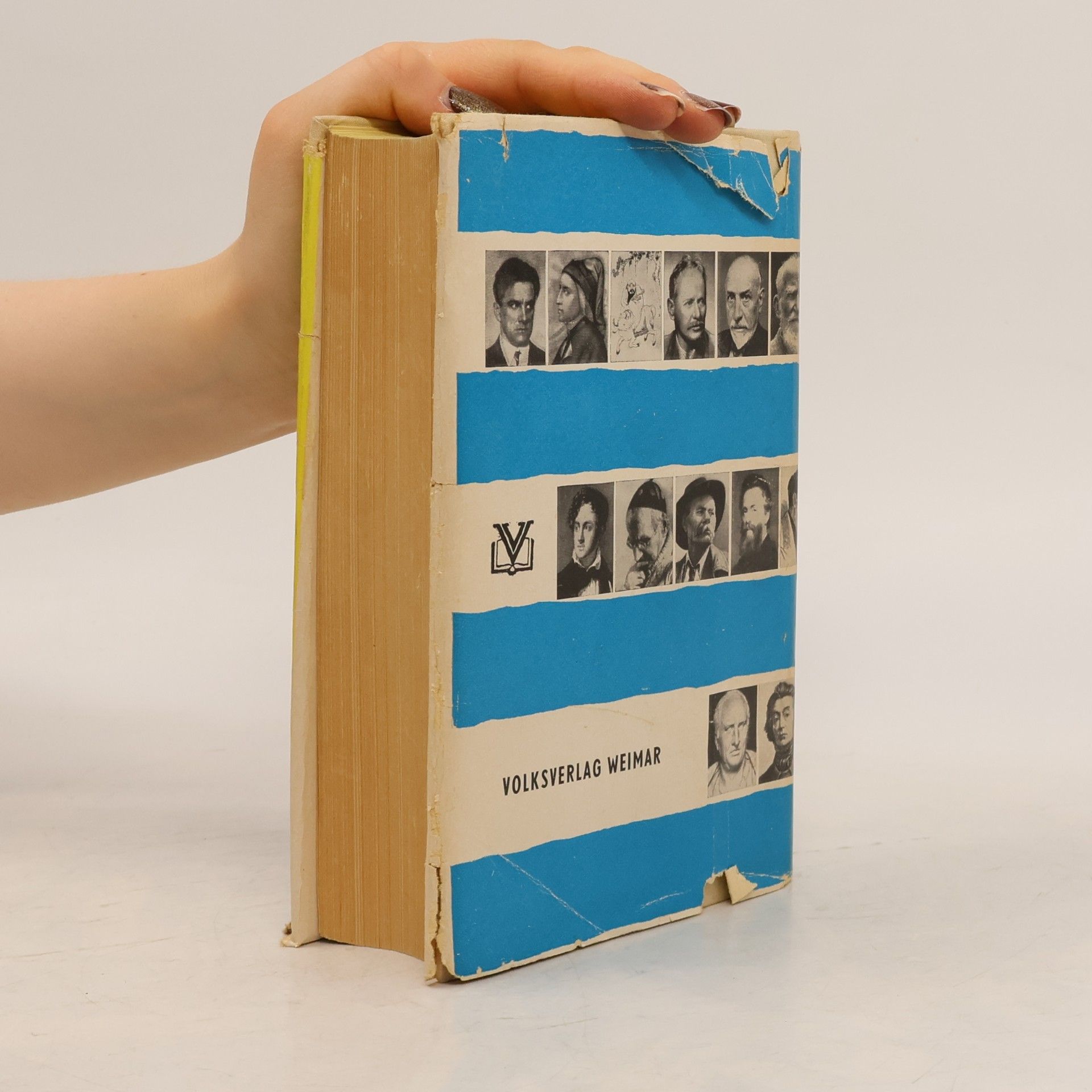 Autorenkollektiv Lexikon der Weltliteratur