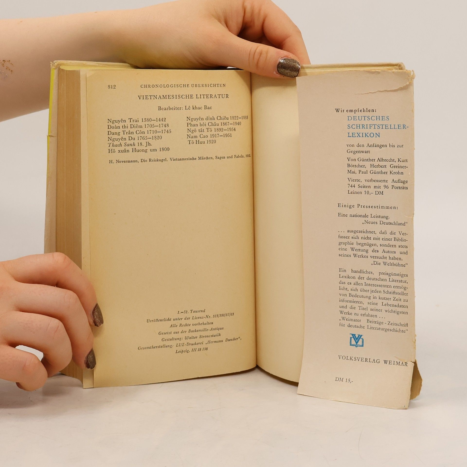 Autorenkollektiv Lexikon der Weltliteratur