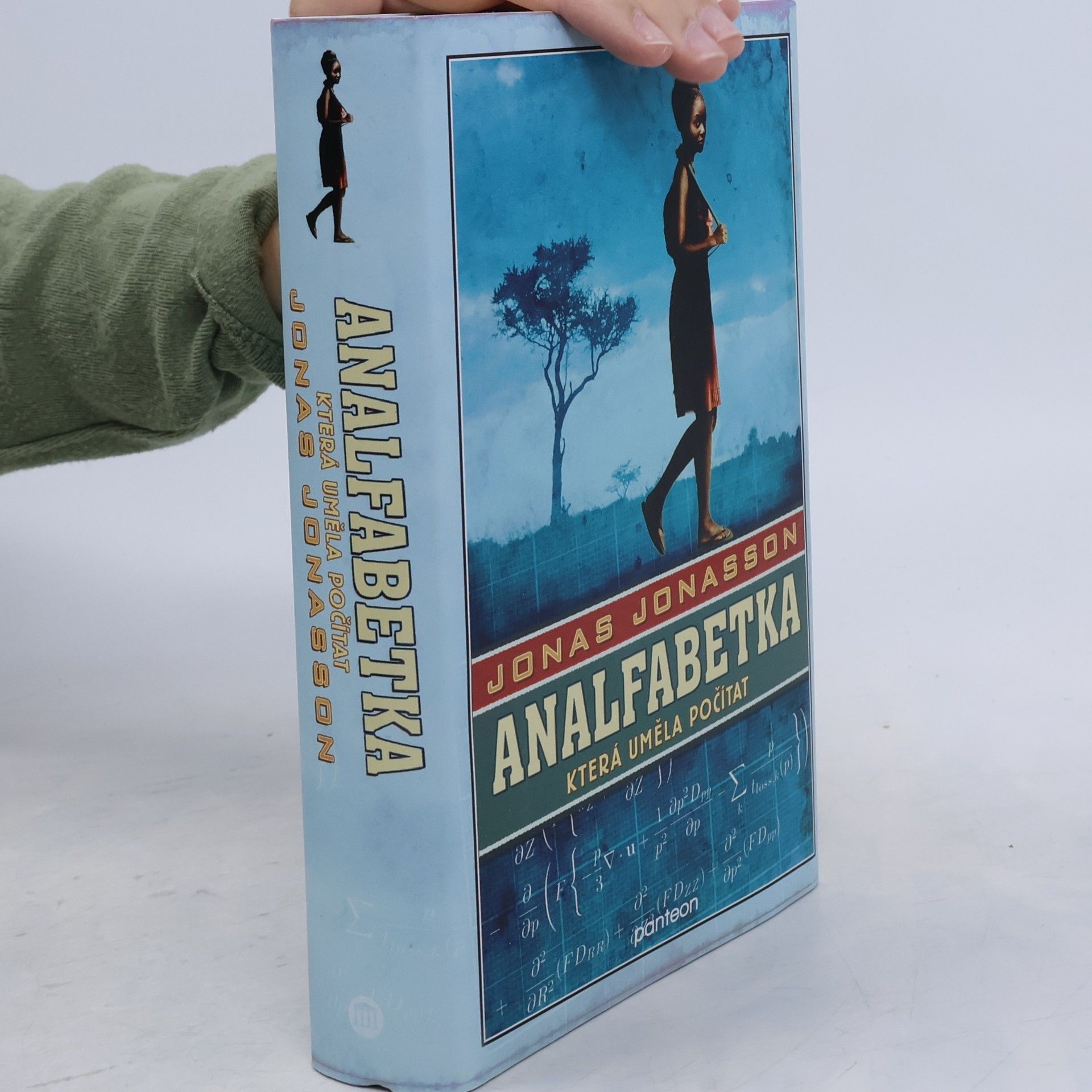 Analfabetka, která uměla počítat