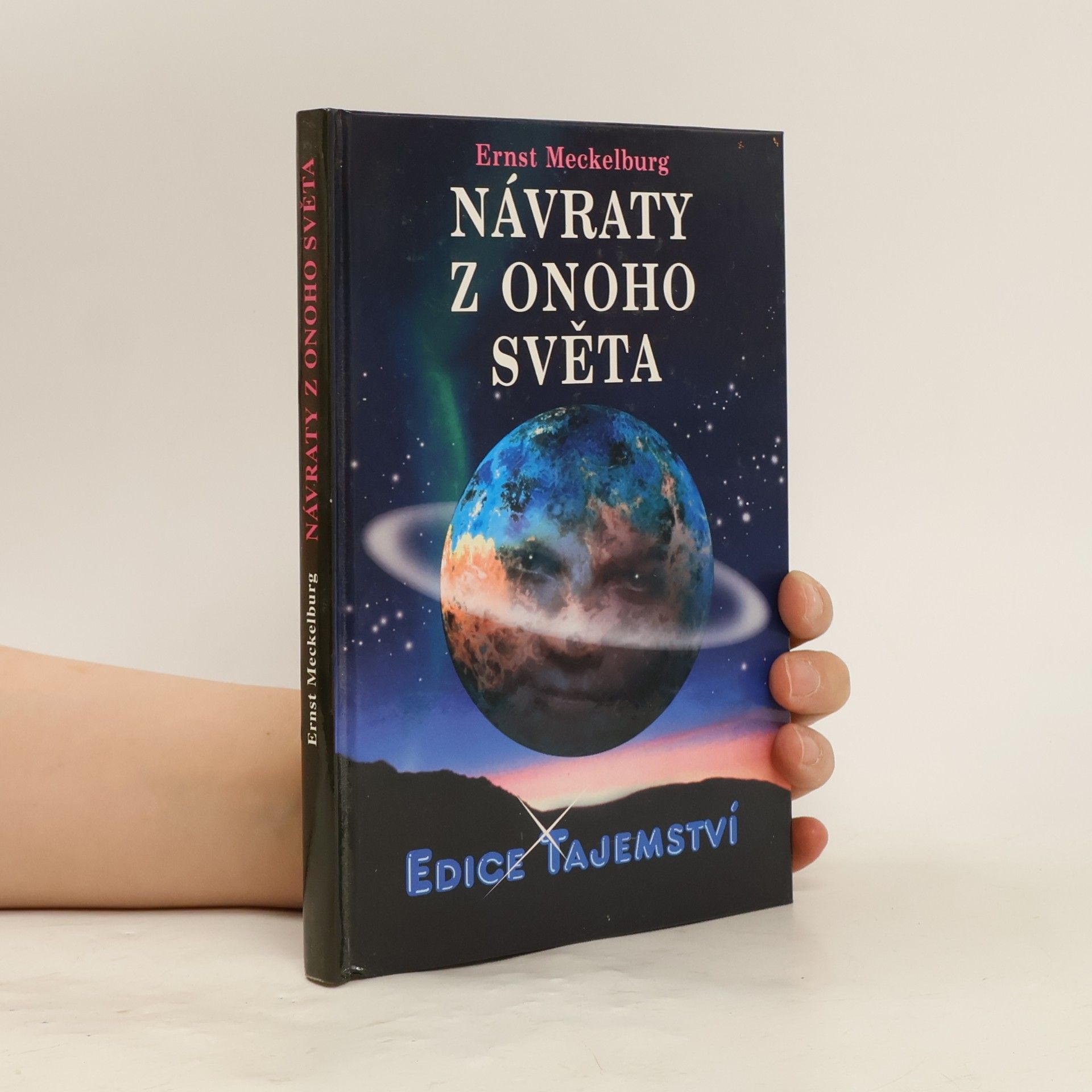 Ernst Meckelburg Návraty z onoho světa