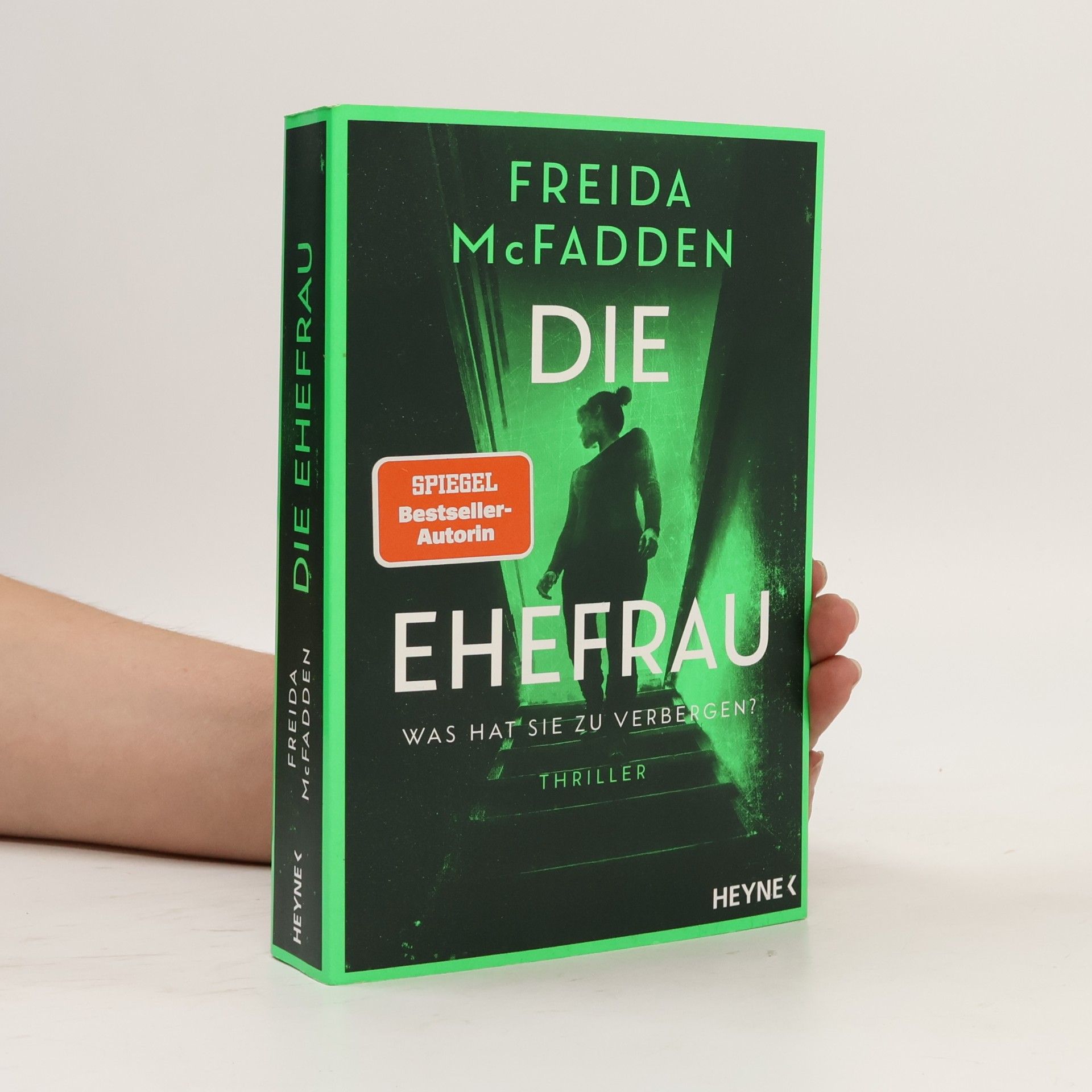 Freida McFadden Die Ehefrau