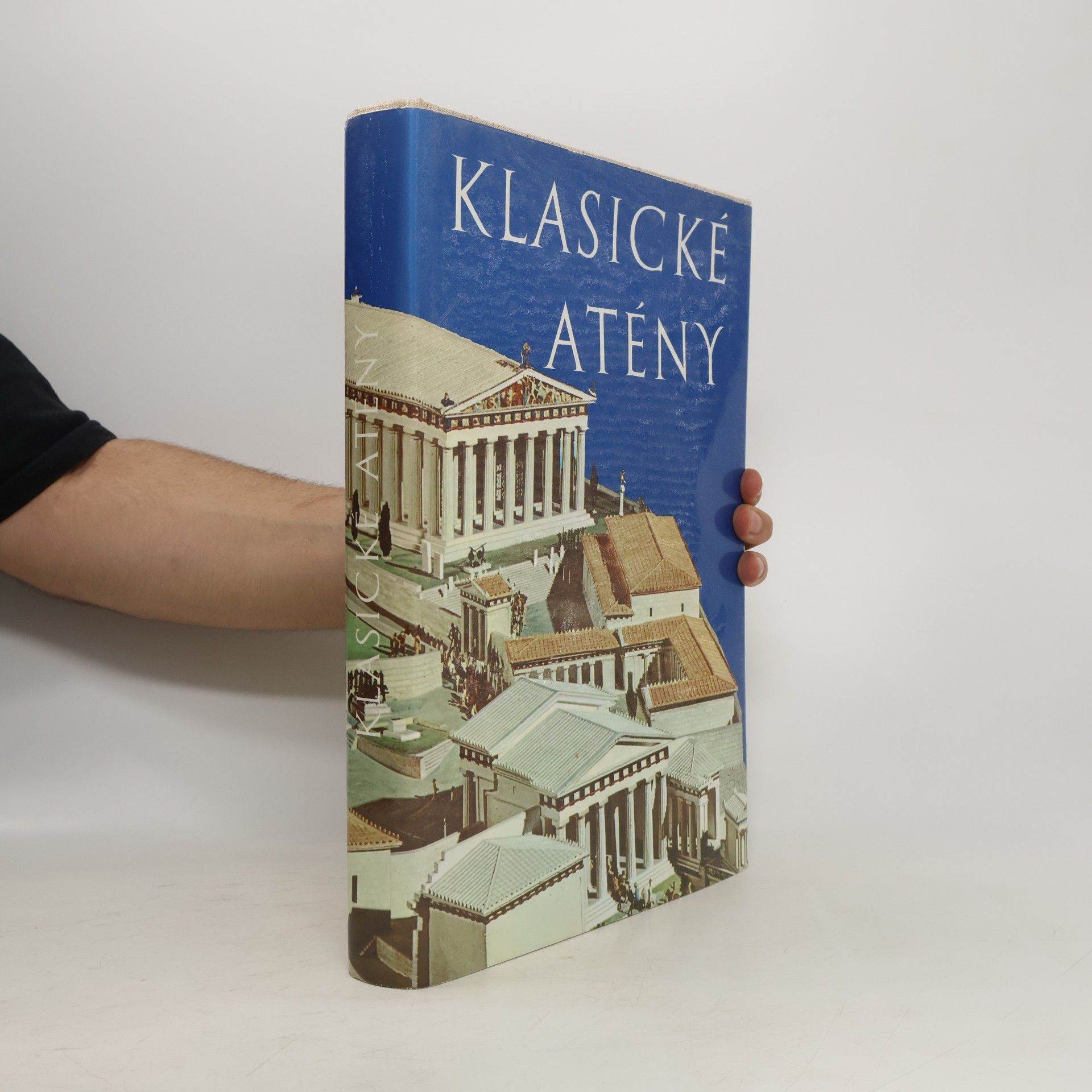 Francesco Adorno Klasické Atény