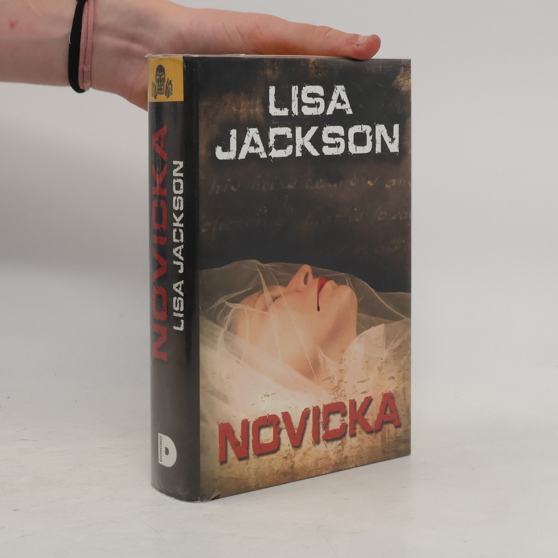 Lisa Jackson Novicka