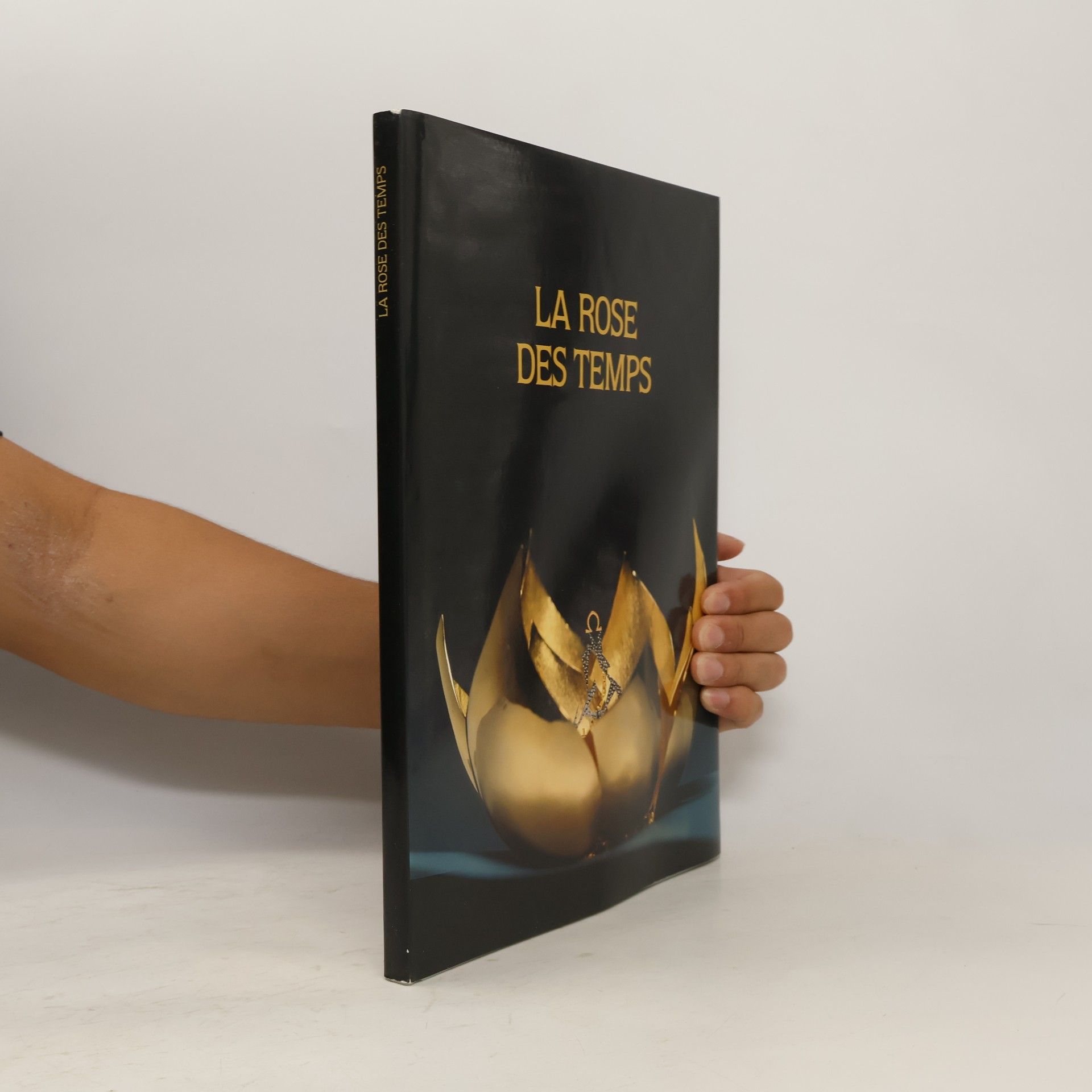 Autores varios La rose des temps