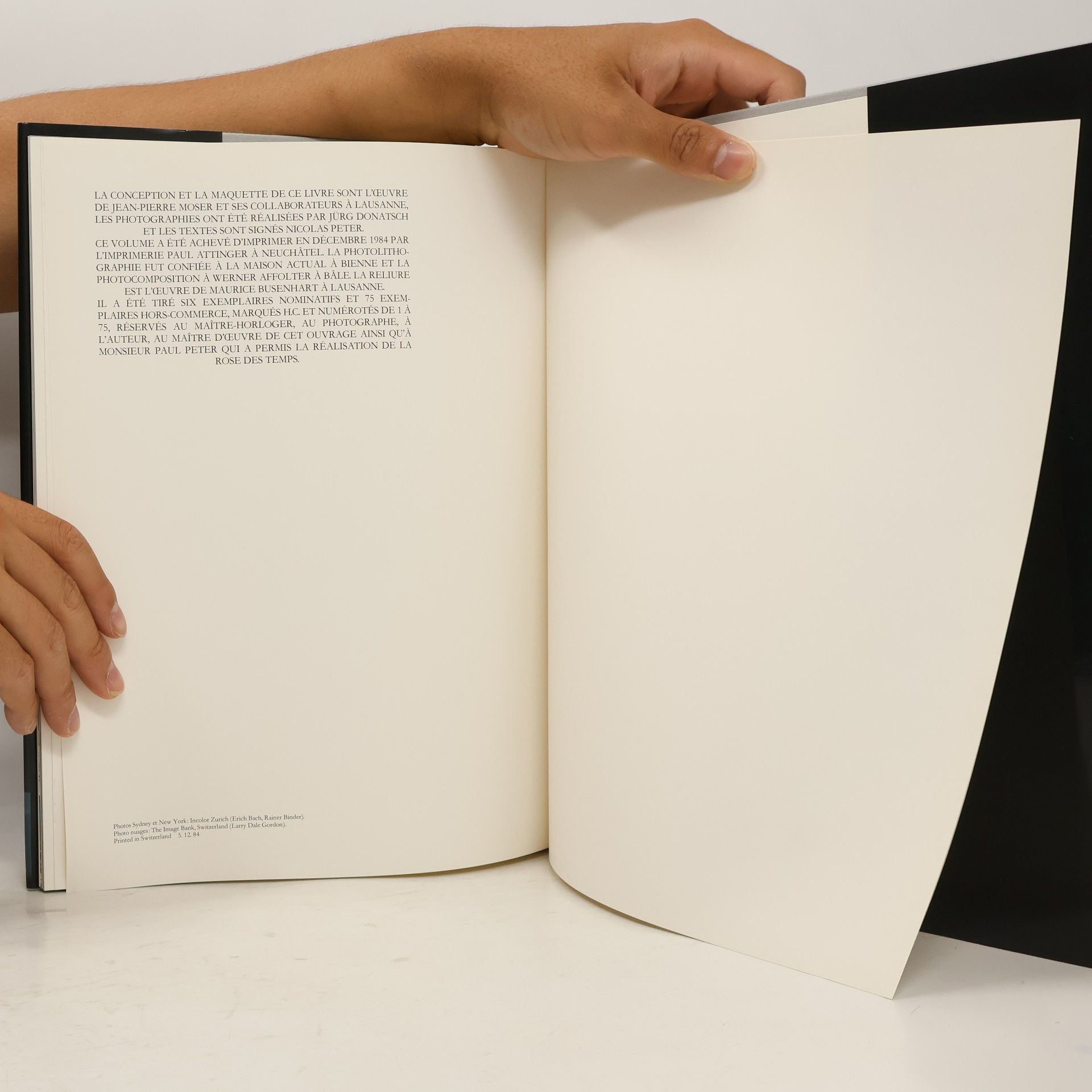 Autores varios La rose des temps