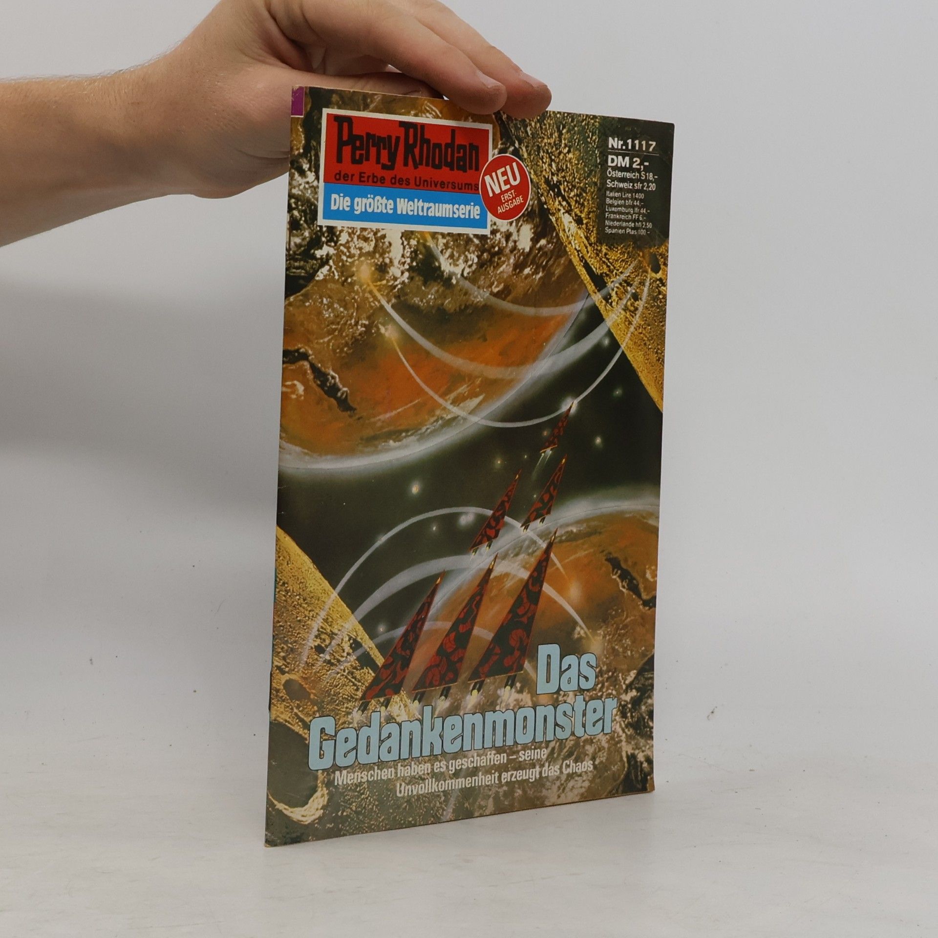 Autorenkollektiv Perry Rhodan 1117