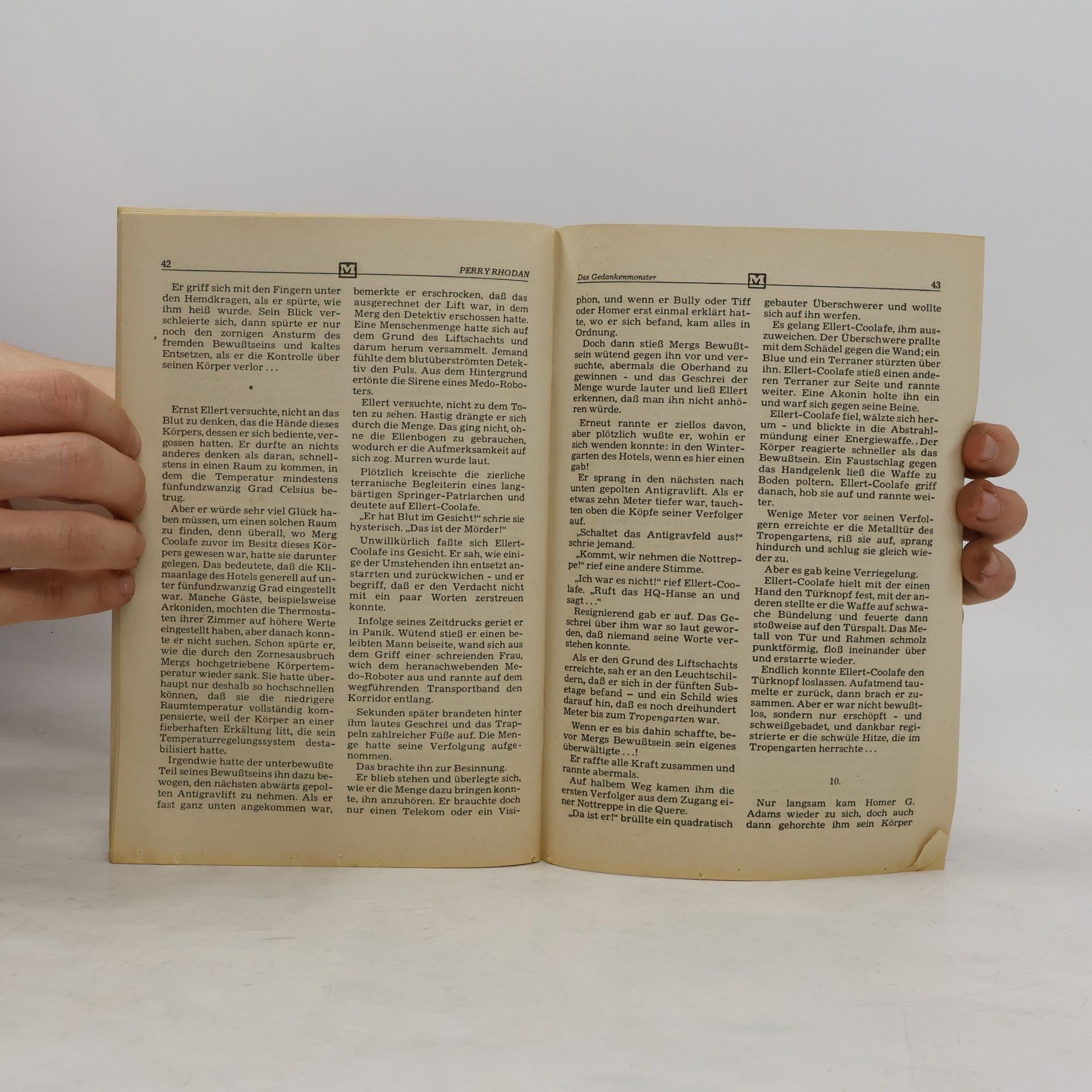 Autorenkollektiv Perry Rhodan 1117