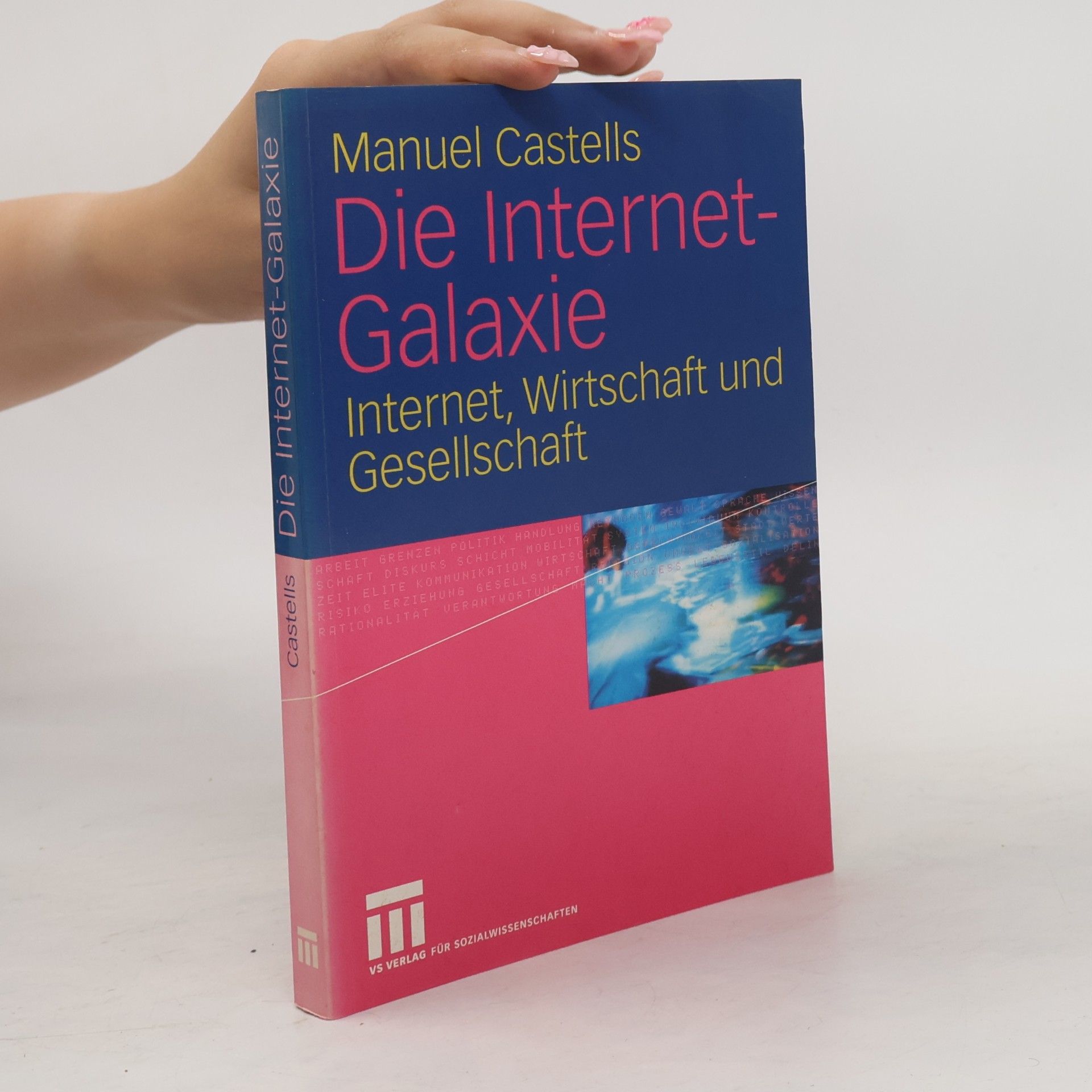 Manuel Castells Die Internet-Galaxie
