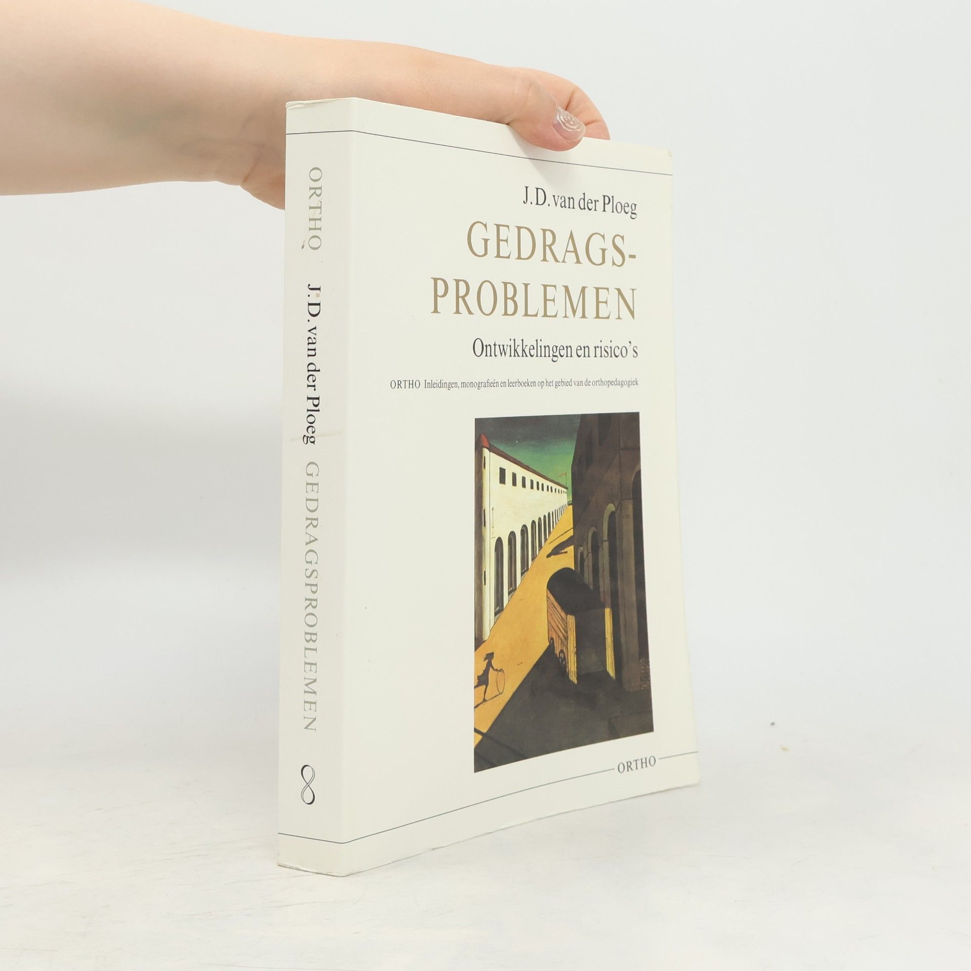 Jan Dirk van der Ploeg Ortho: Gedragsproblemen