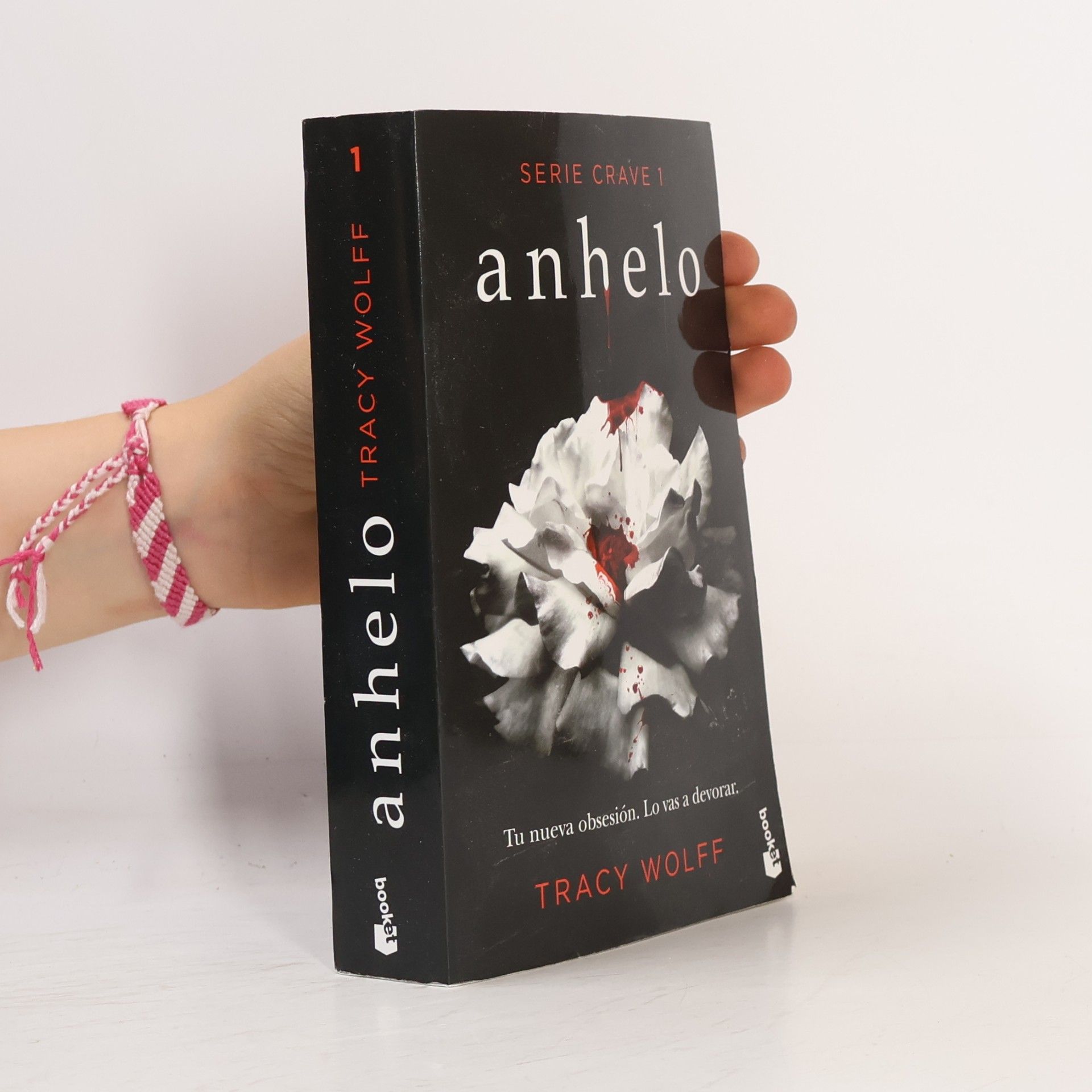 Tracy Wolff Crave - 1: Anhelo