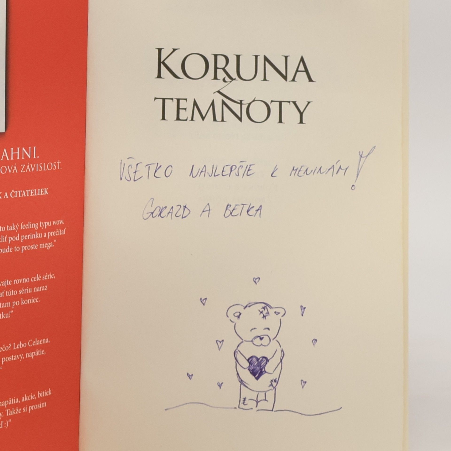 Sarah J. Maas Koruna z temnoty
