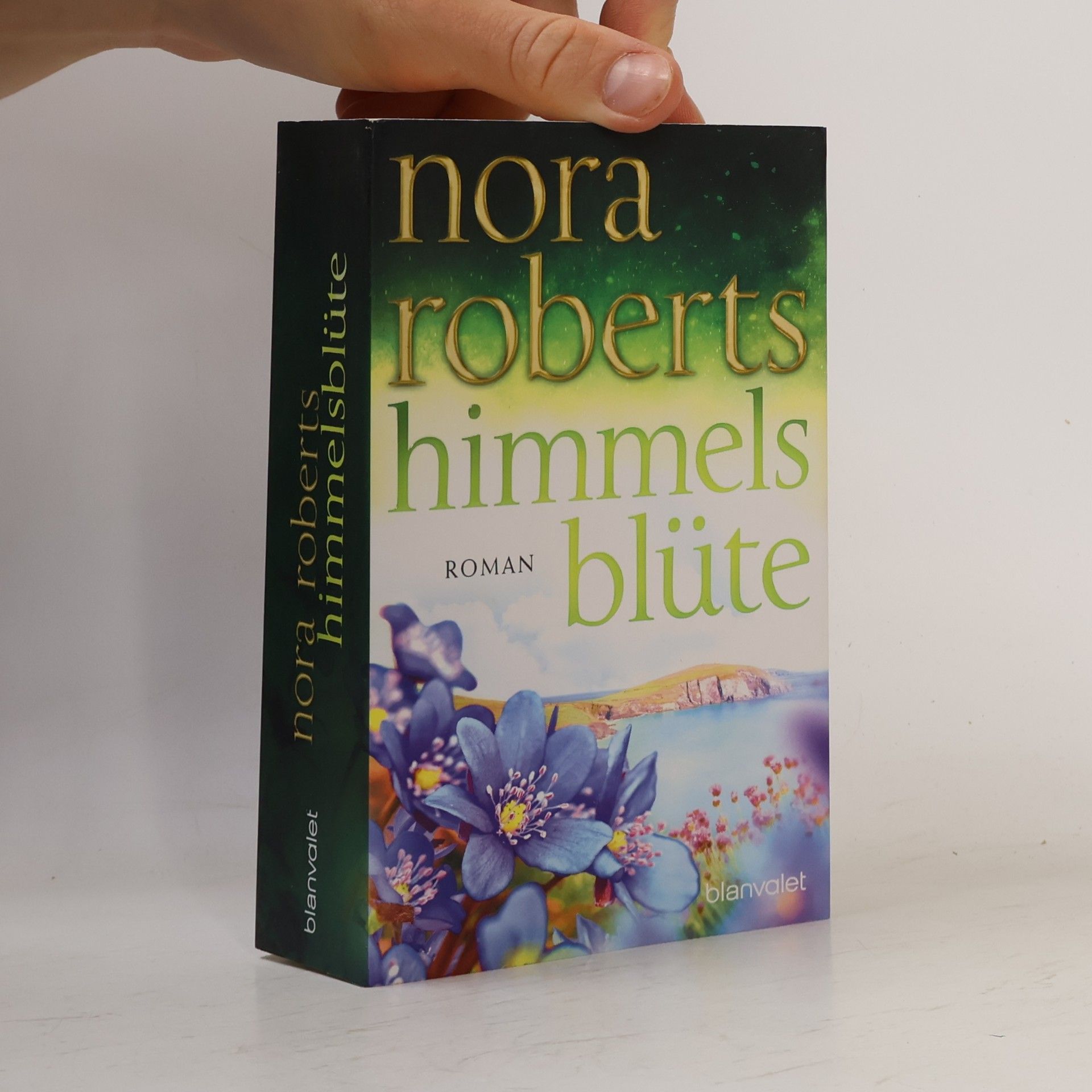 Nora Roberts Himmelsblüte