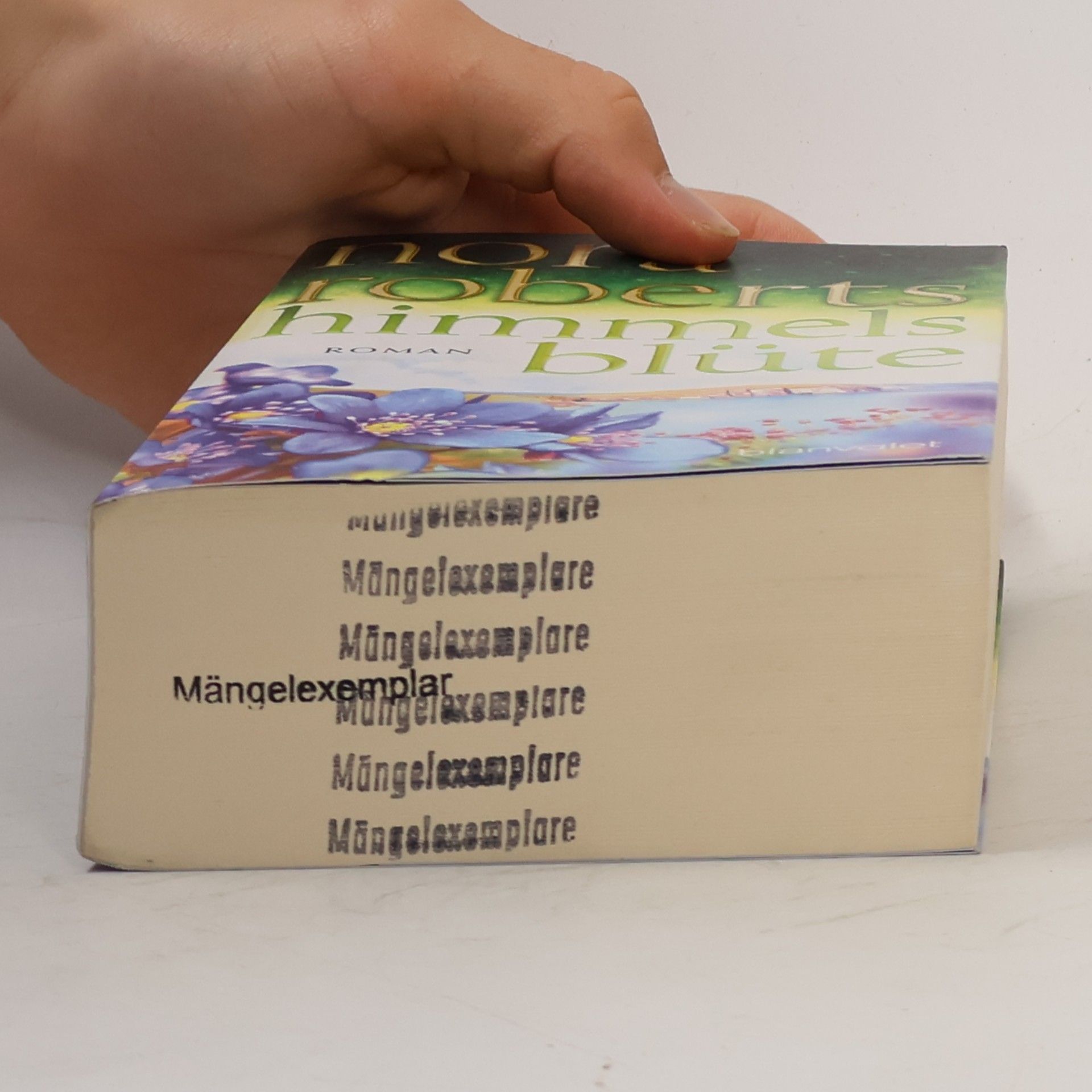 Nora Roberts Himmelsblüte