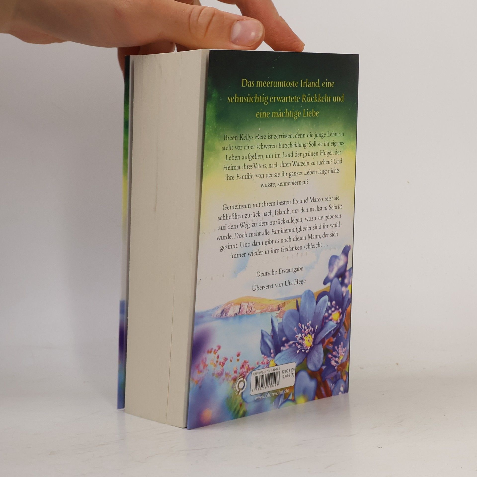 Nora Roberts Himmelsblüte