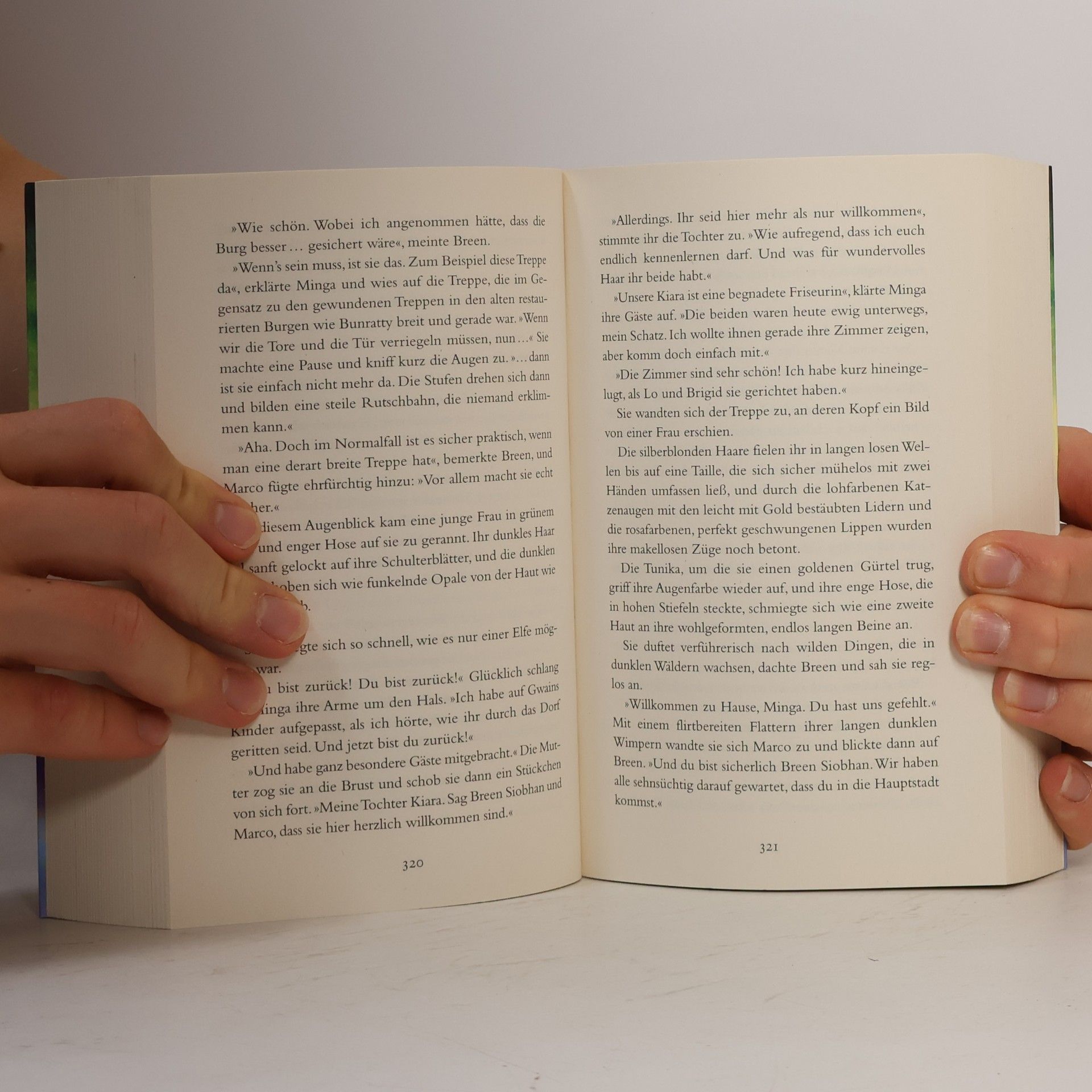Nora Roberts Himmelsblüte