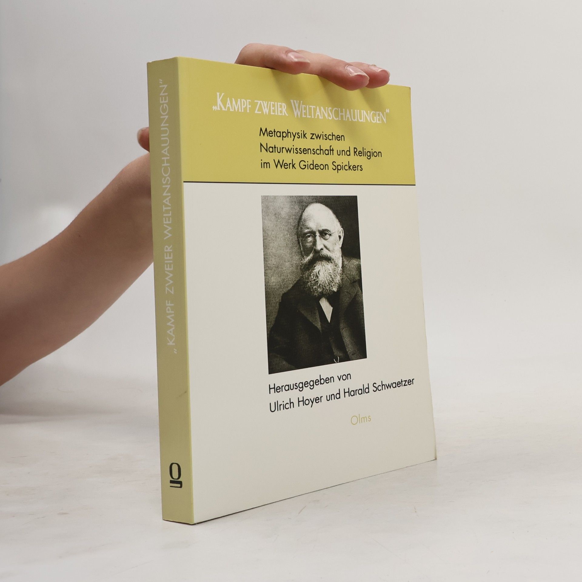 "Kampf zweier Weltanschauungen"