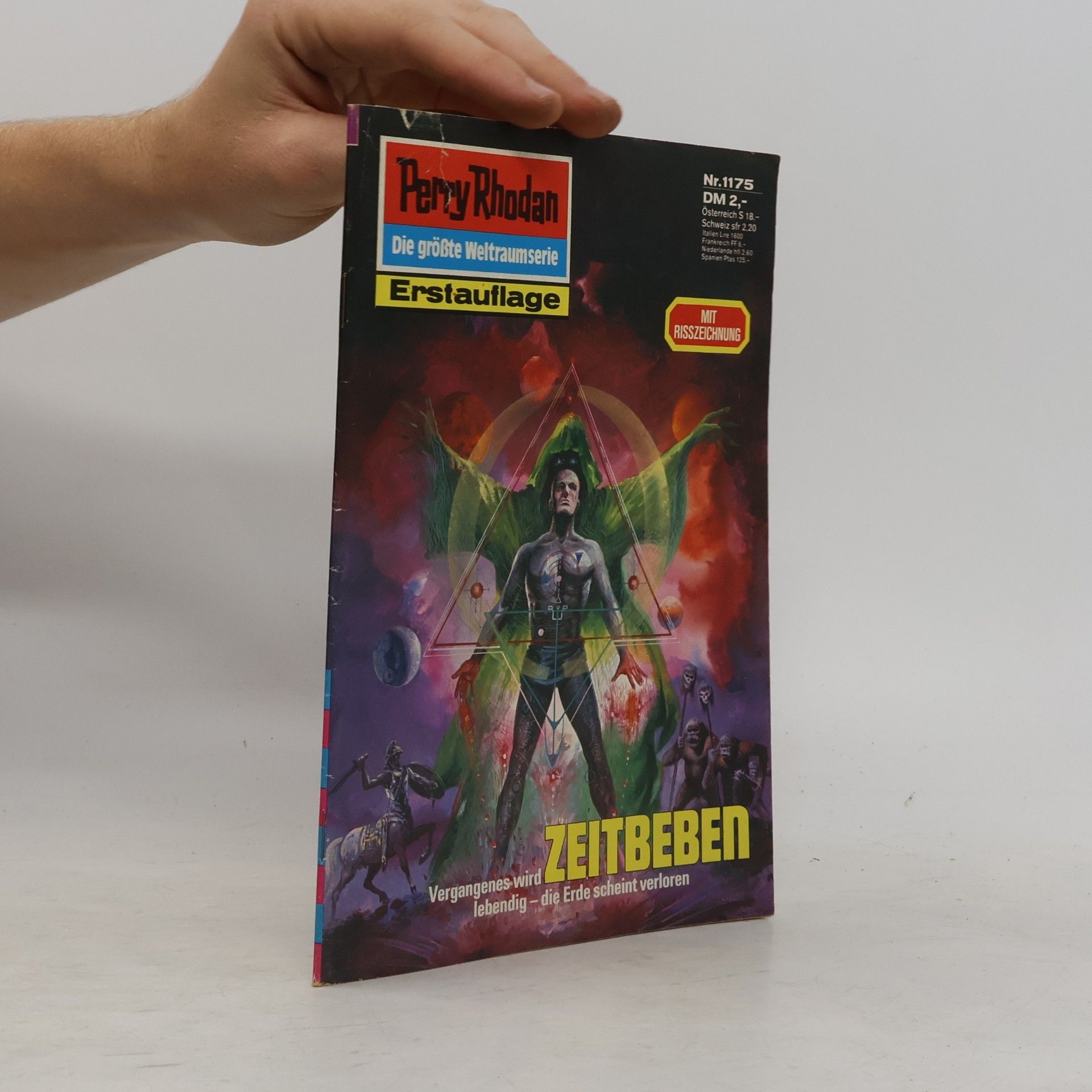 Autorenkollektiv Perry Rhodan 1175