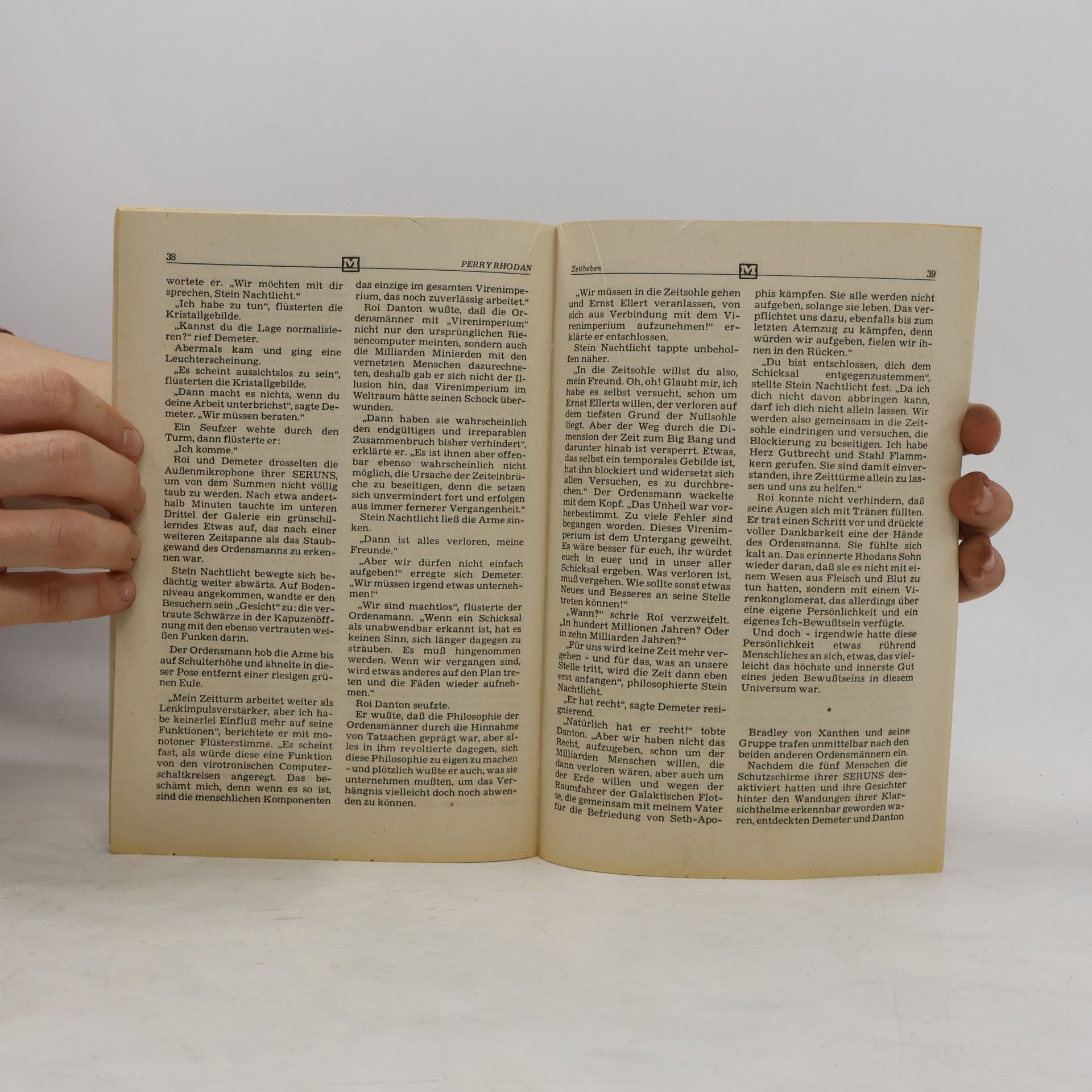 Autorenkollektiv Perry Rhodan 1175