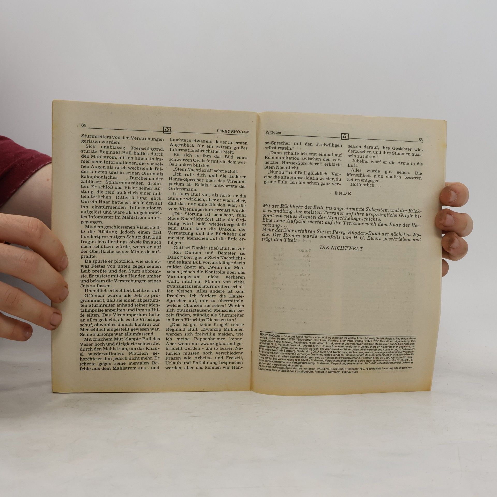 Autorenkollektiv Perry Rhodan 1175