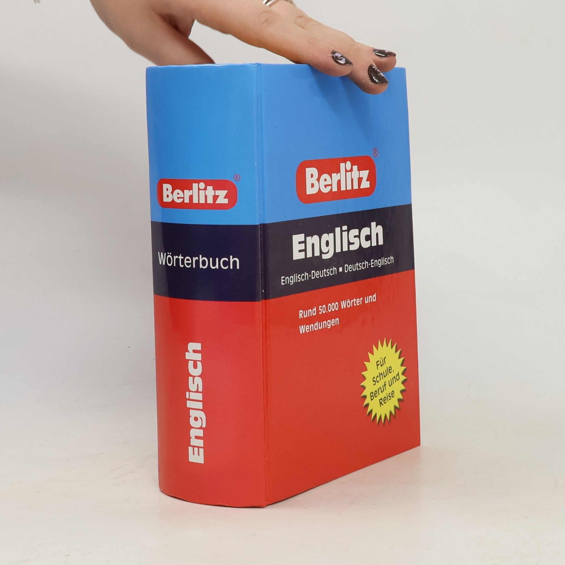 Collectif d'auteurs Wörterbuch Englisch
