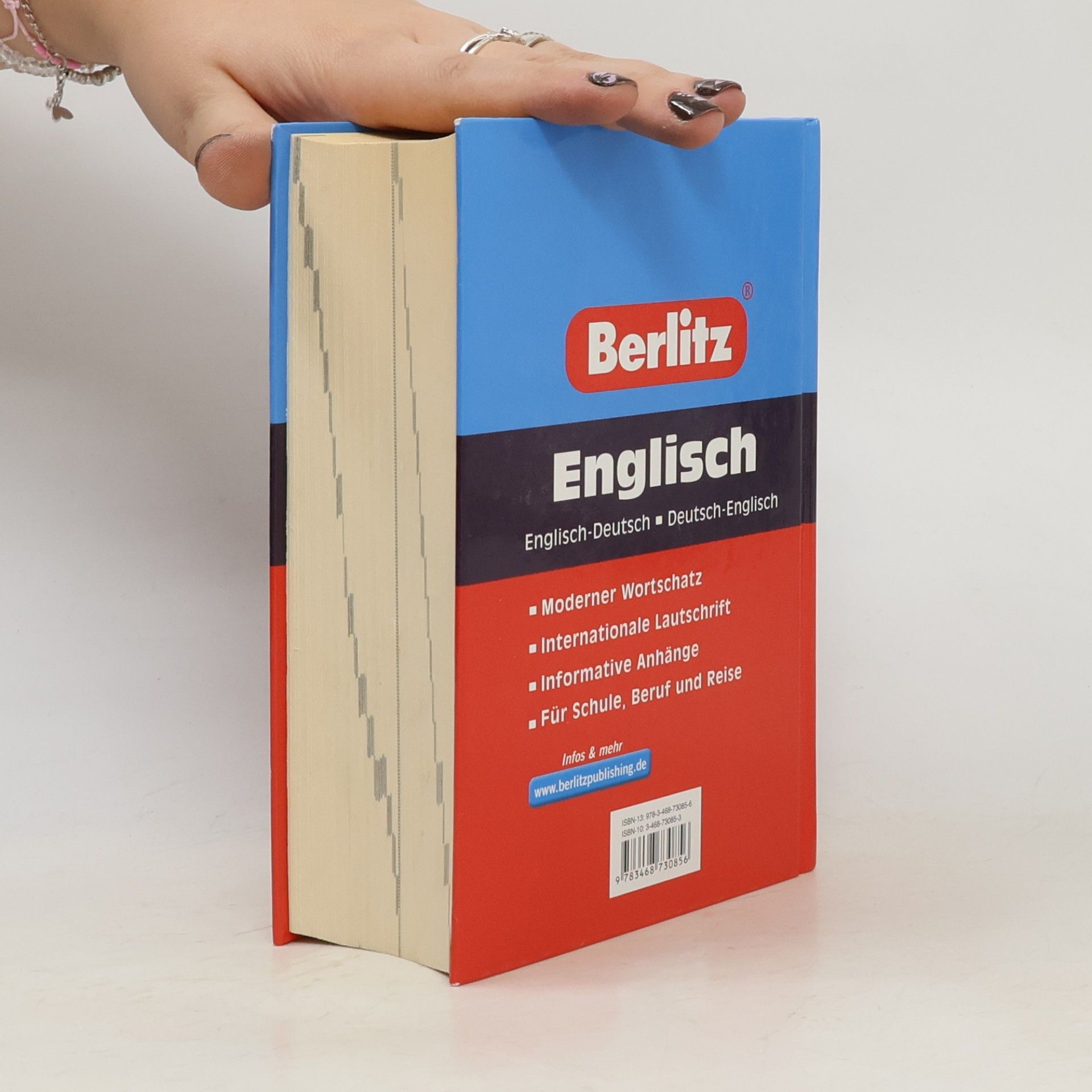 Wörterbuch Englisch