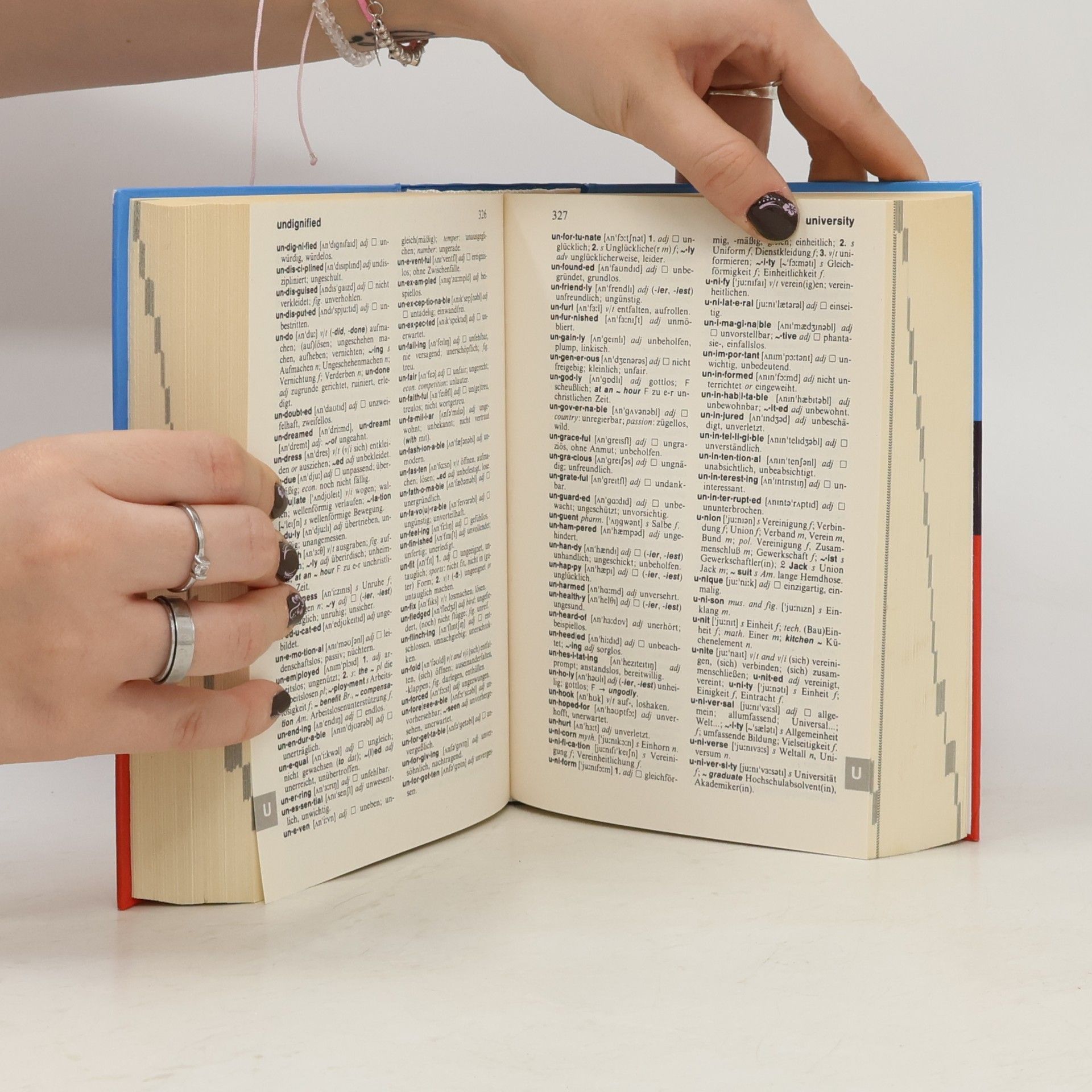 Wörterbuch Englisch