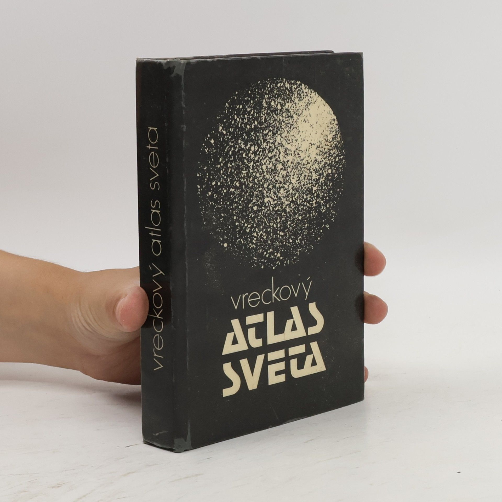 Autorenkollektiv Vreckový atlas sveta