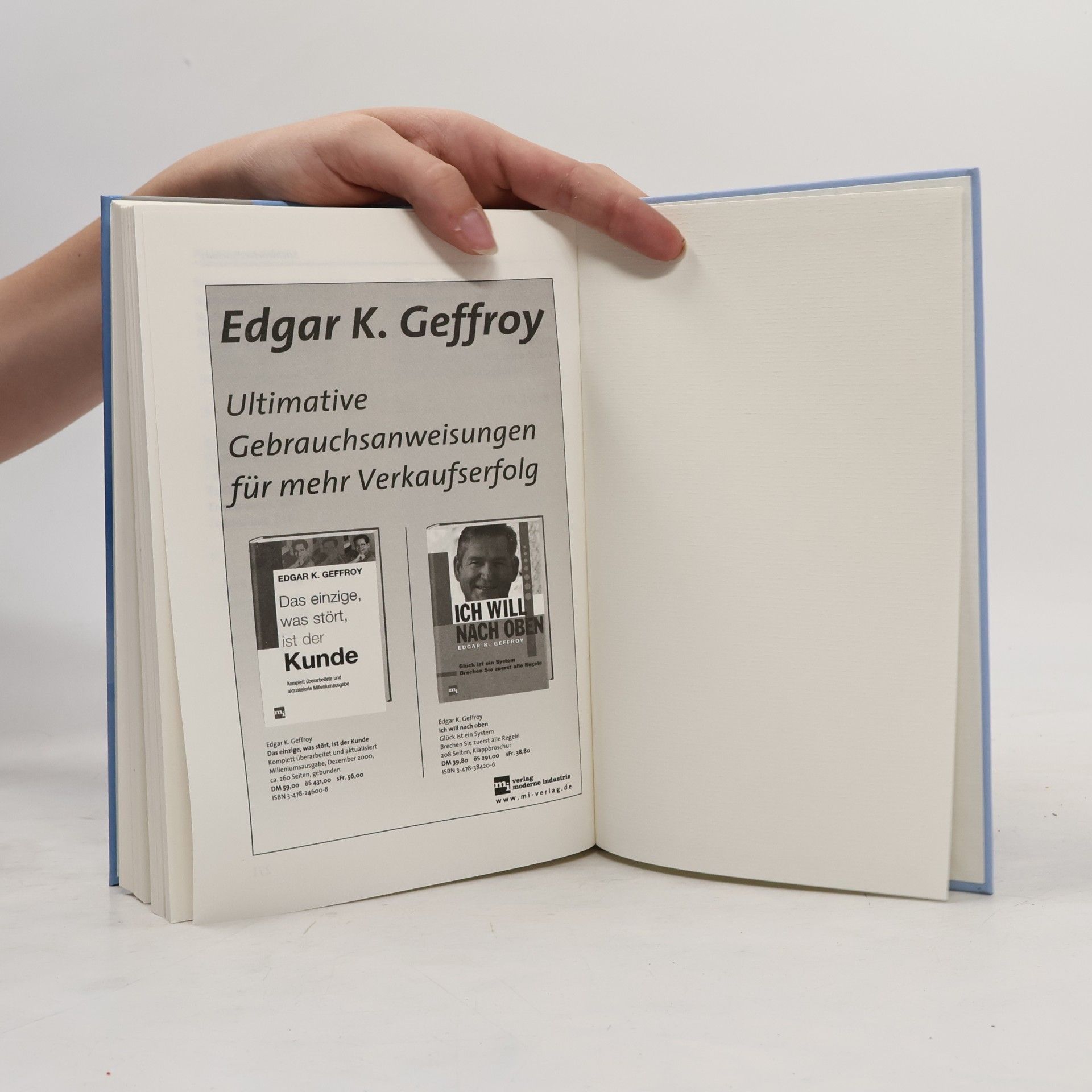 Edgar K. Geffroy ZukunftKunde.com