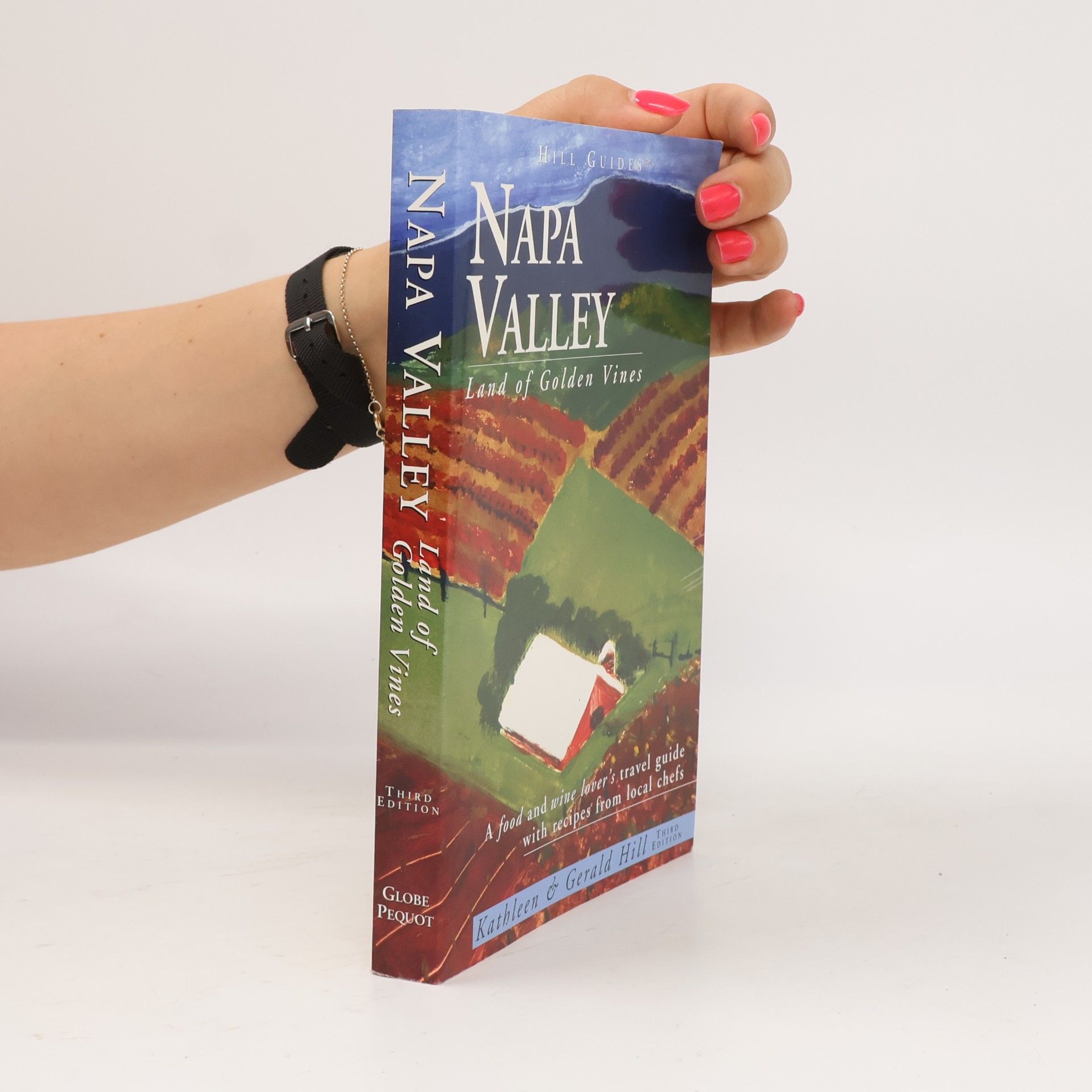 Napa Valley: Land of Golden Vines