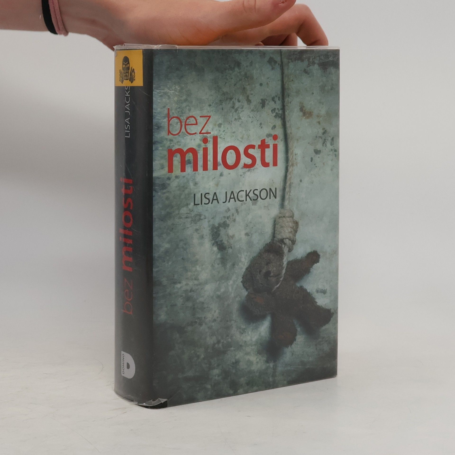 Lisa Jackson Bez milosti