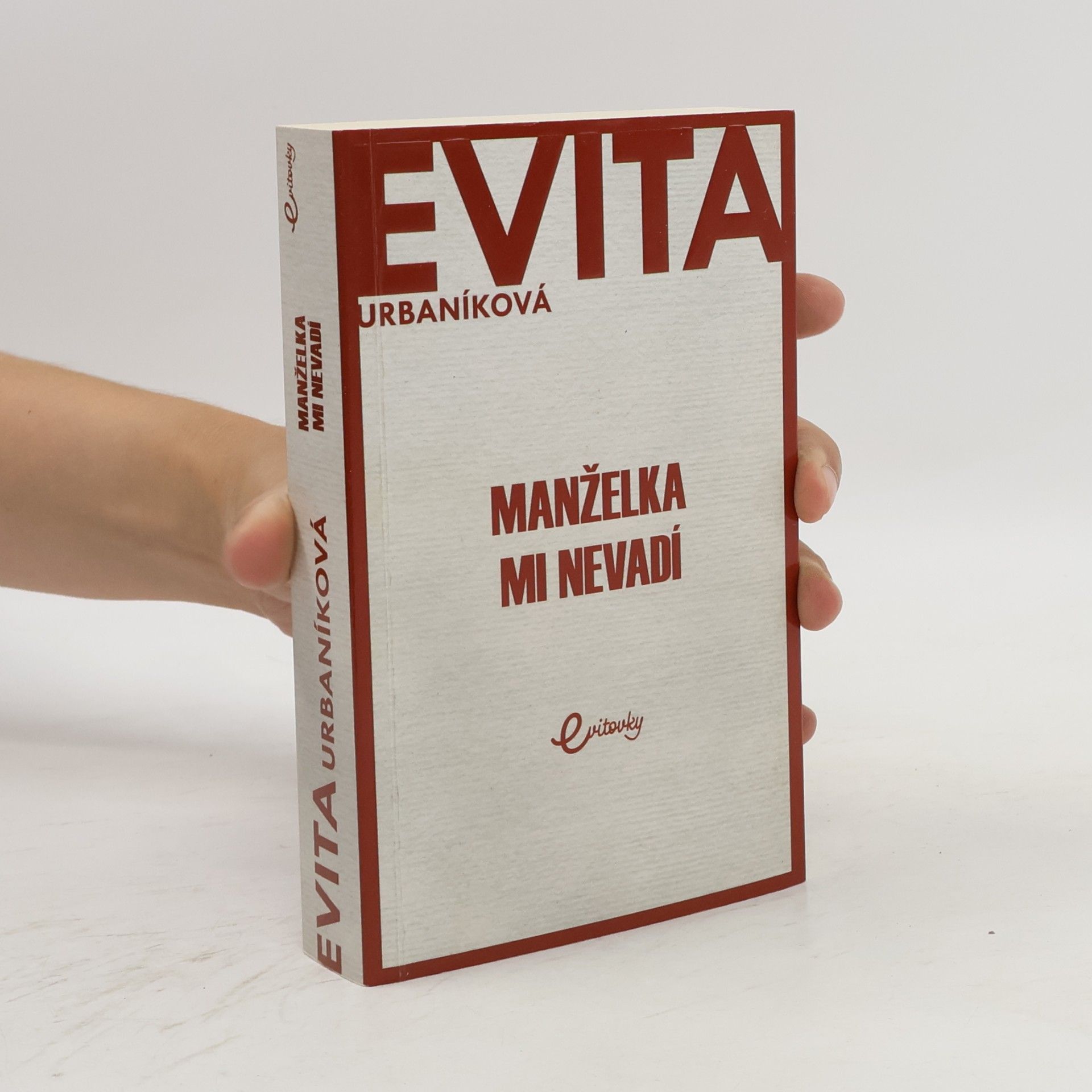 Eva Urbaníková Manželka mi nevadí