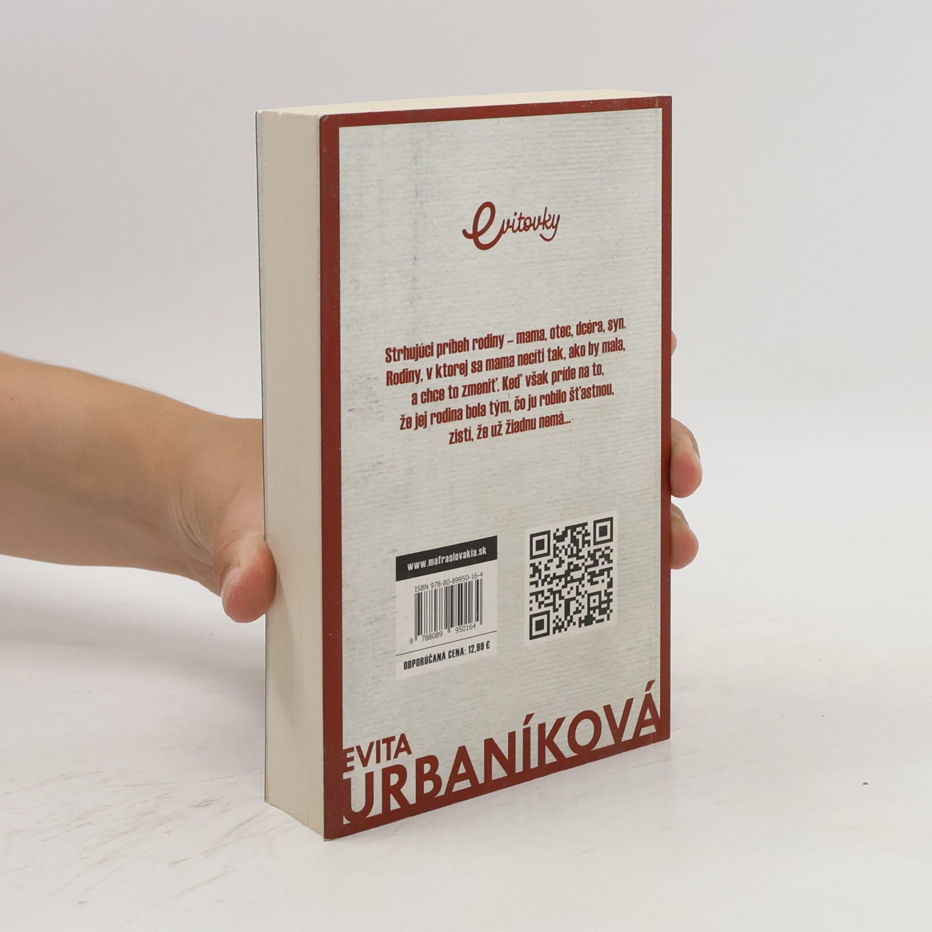 Eva Urbaníková Manželka mi nevadí