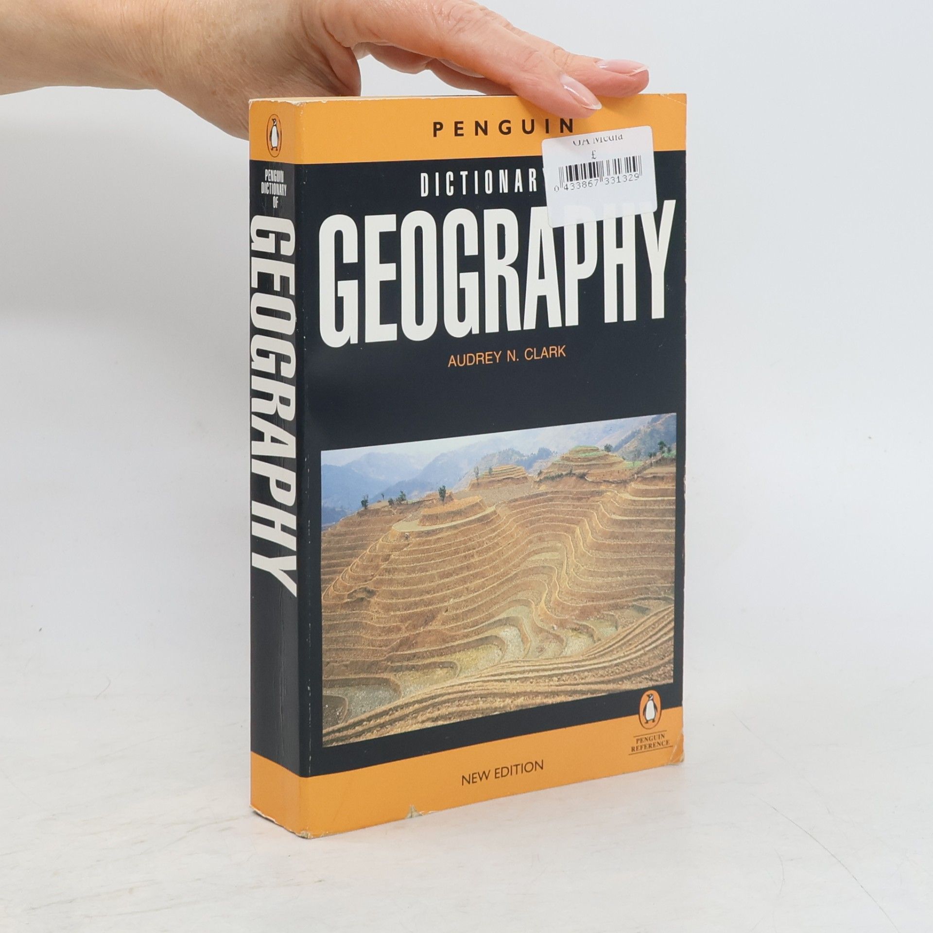 The Penguin Dictionary of Geography