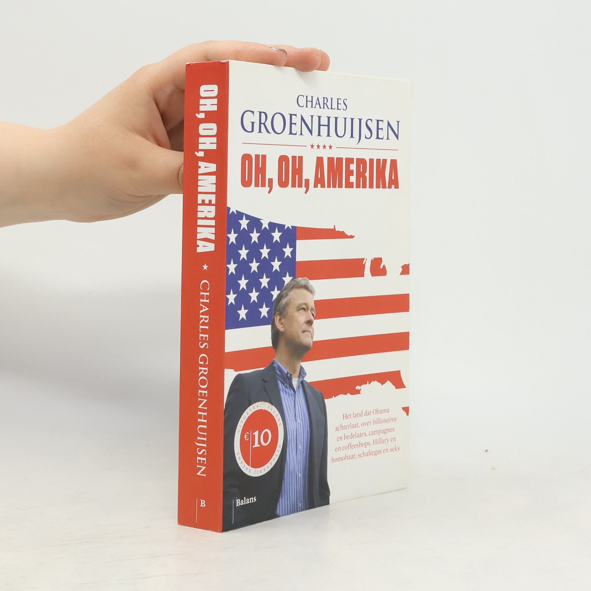Oh, oh, Amerika