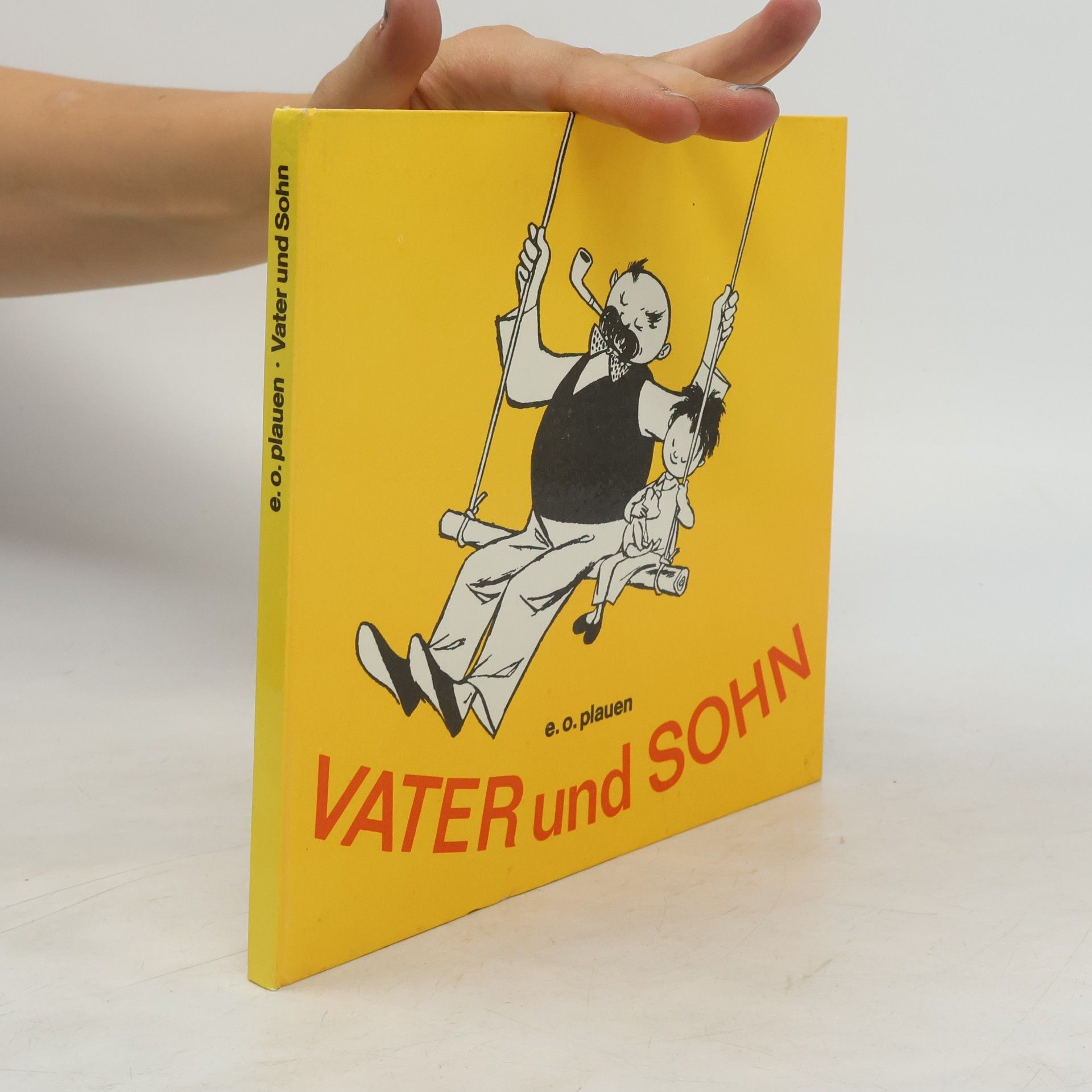 E. O. Plauen Vater und Sohn