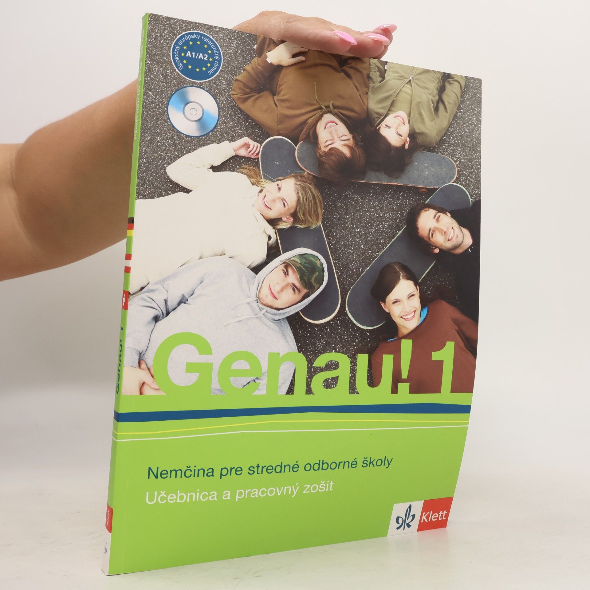 Kolektiv autorů Genau!