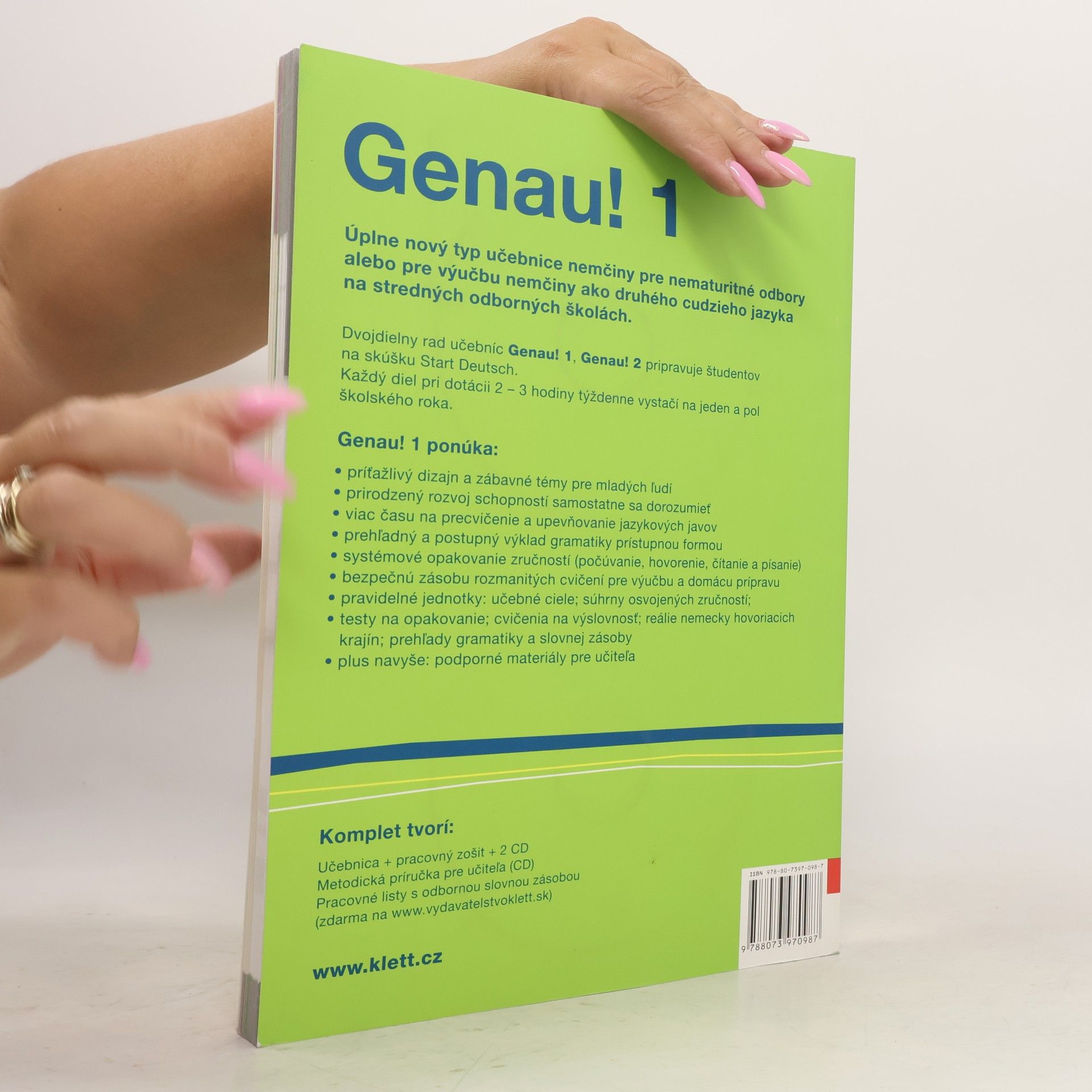 Genau!