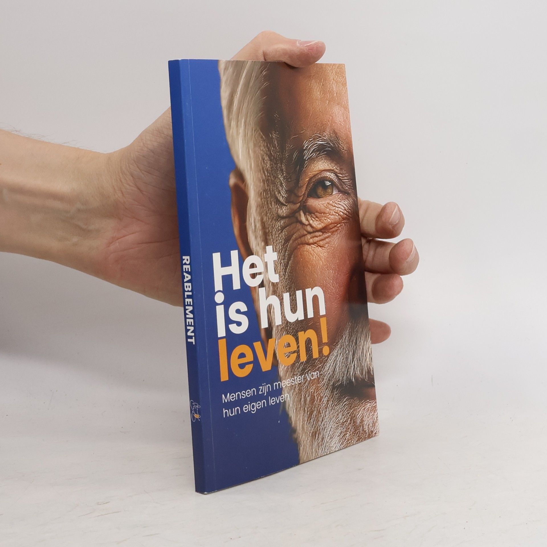 Autores varios Het is hun leven: Mensen zijn meester van hun eigen leven
